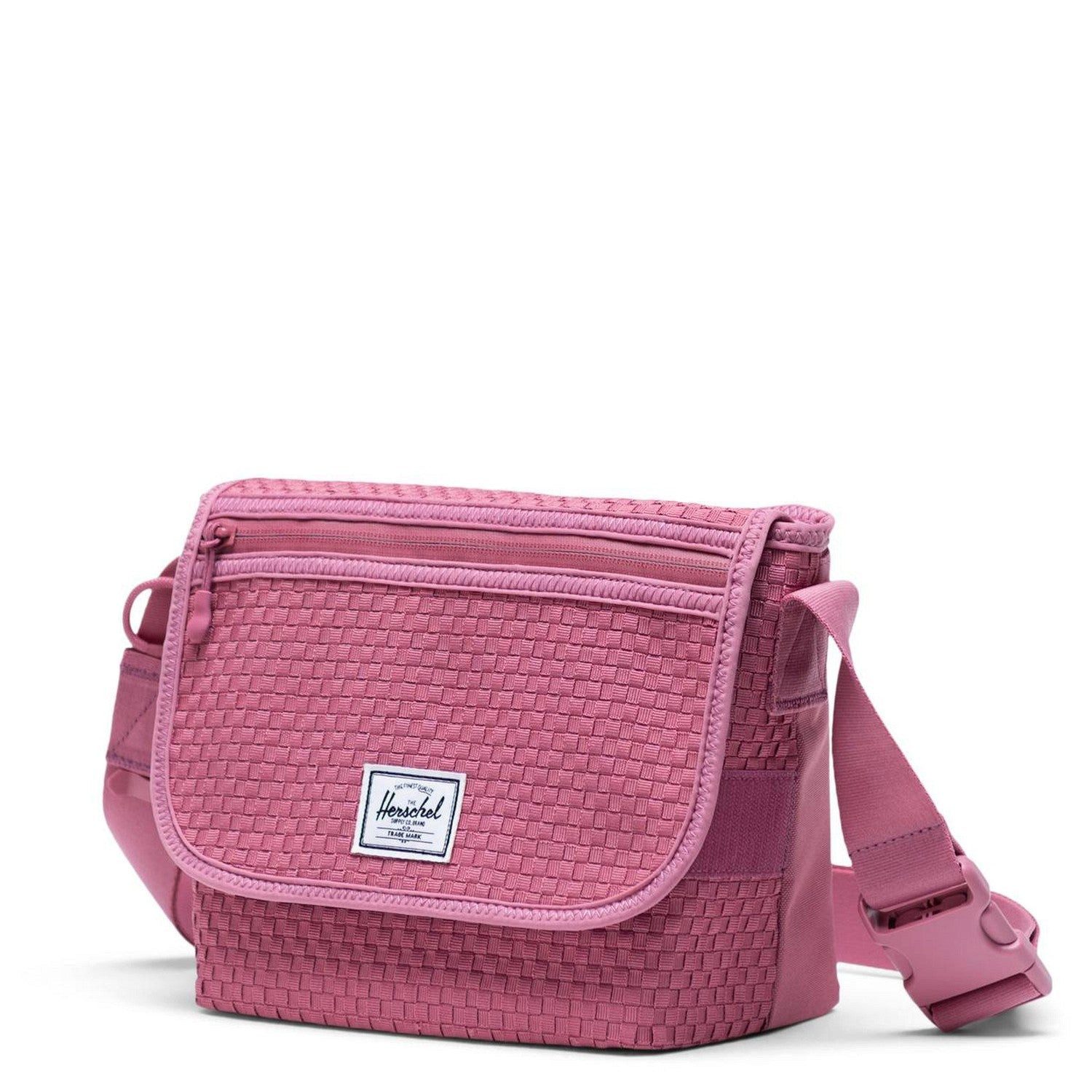 Herschel Umhängetasche Grade Mini 4.5 - Schultertasche 13 cm (heather rose)