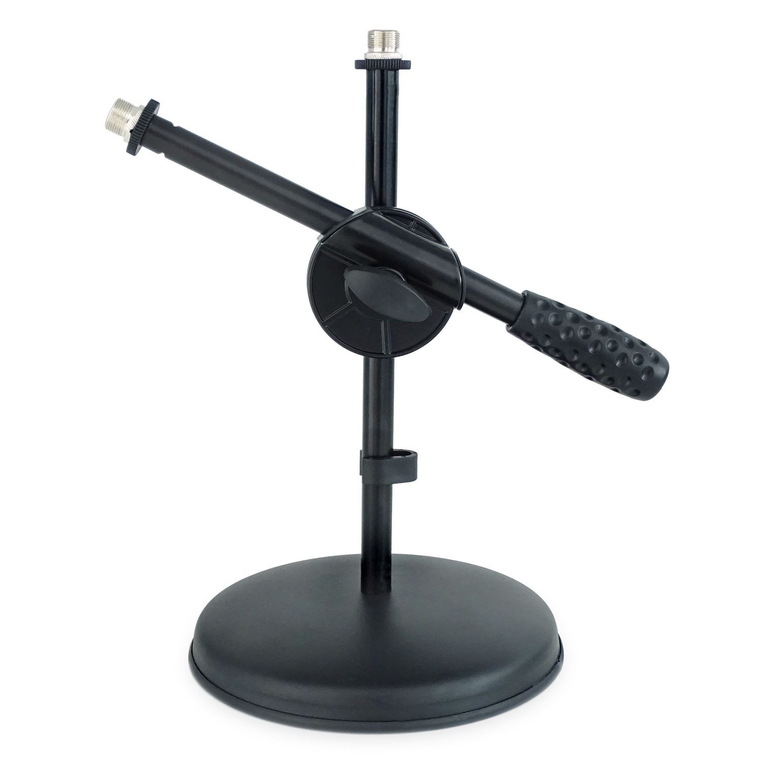 Mikrofonständer keepdrum Mikrofonständer MS031 Tischstativ mit Galgen