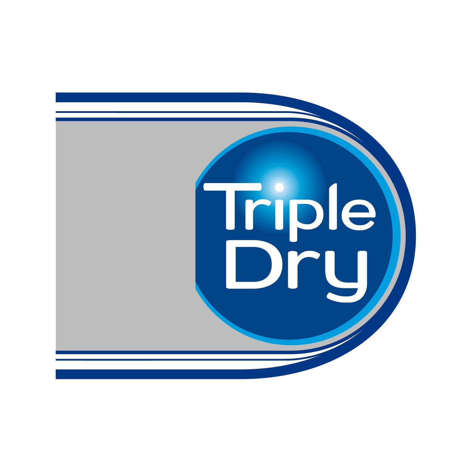 Triple Dry Deo-Pumpspray anti-transpirant parfümfrei 6 ml, 72 x h 6-tlg. Schutz Set, 150