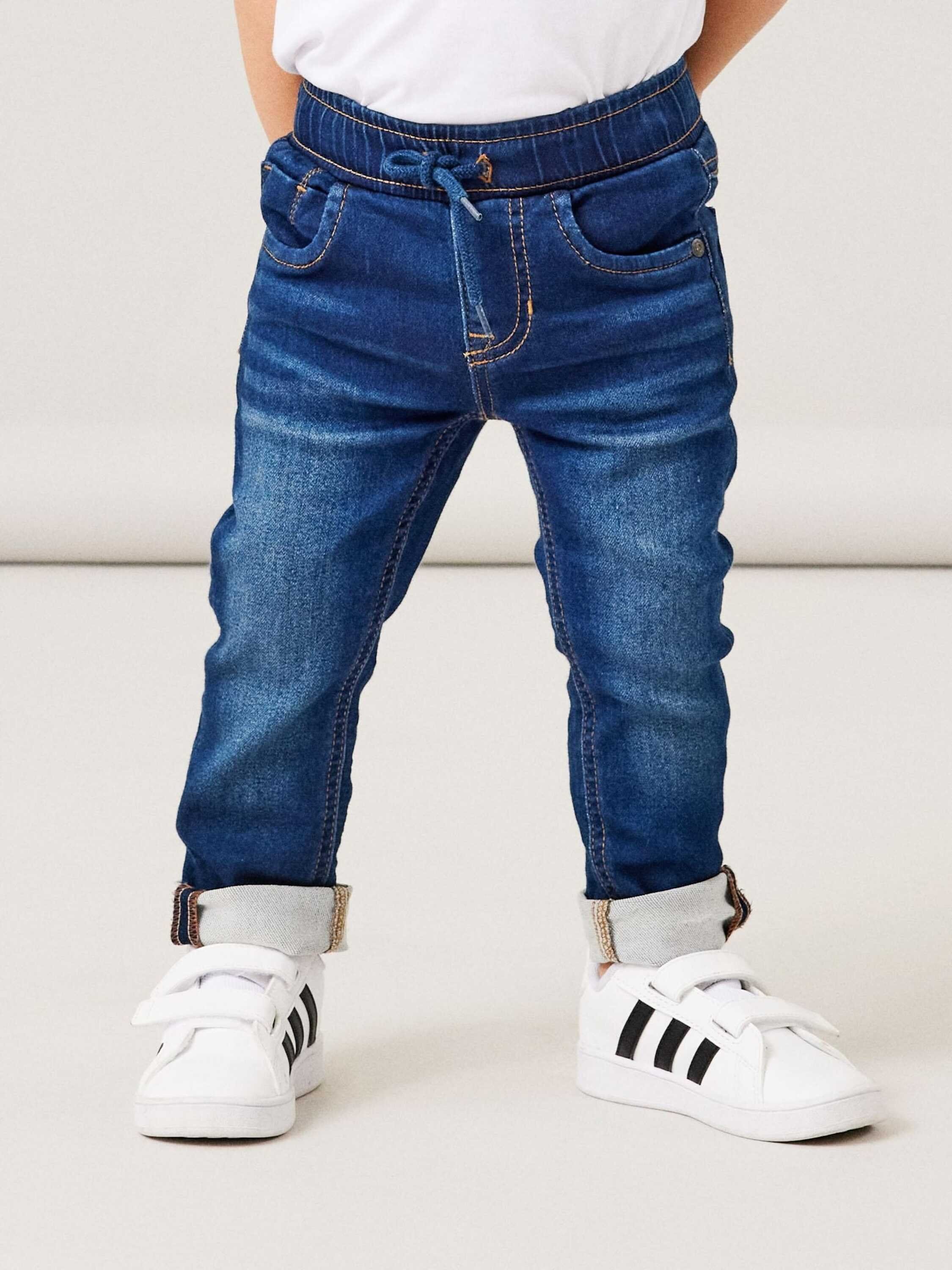 Name It Regular-fit-Jeans NMMRyan (1-tlg)