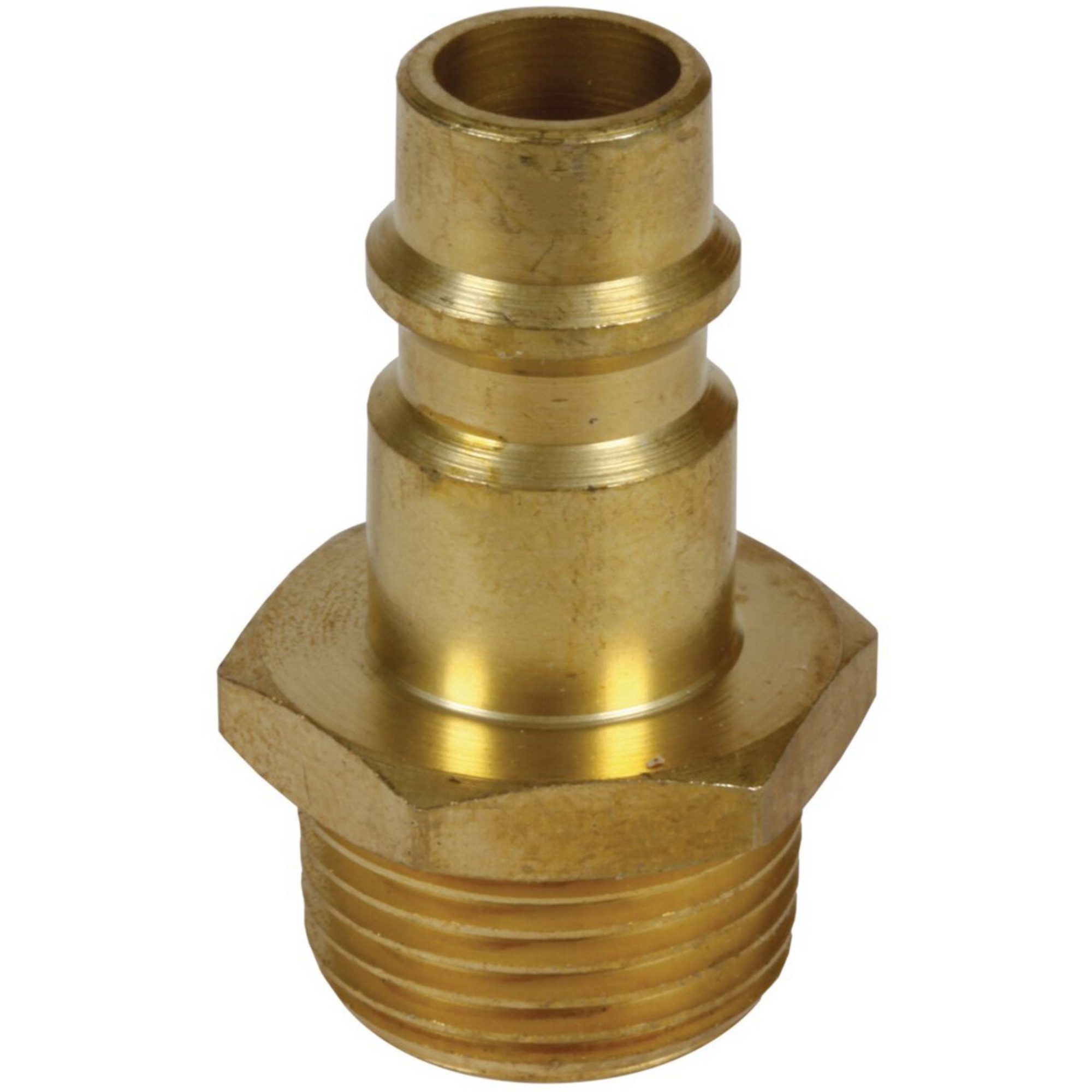 Einhell Kompressor EINHELL Gewindestecknippel R 3/8" AG, Kupplung