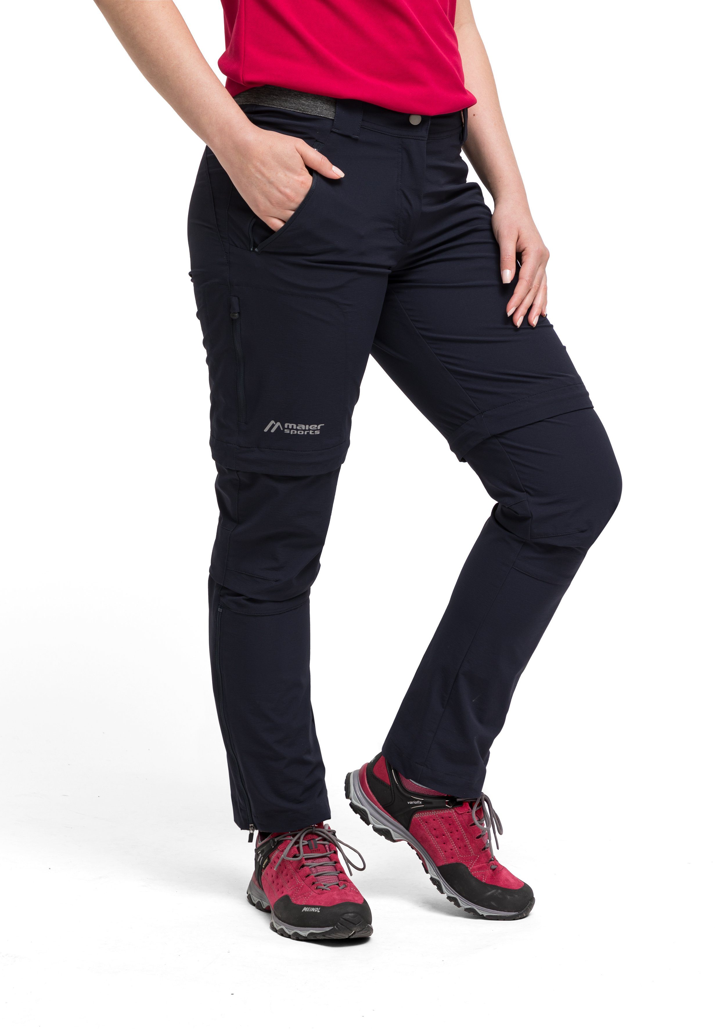 Maier Sports Funktionshose Norit Zip 2.0 günstig online kaufen