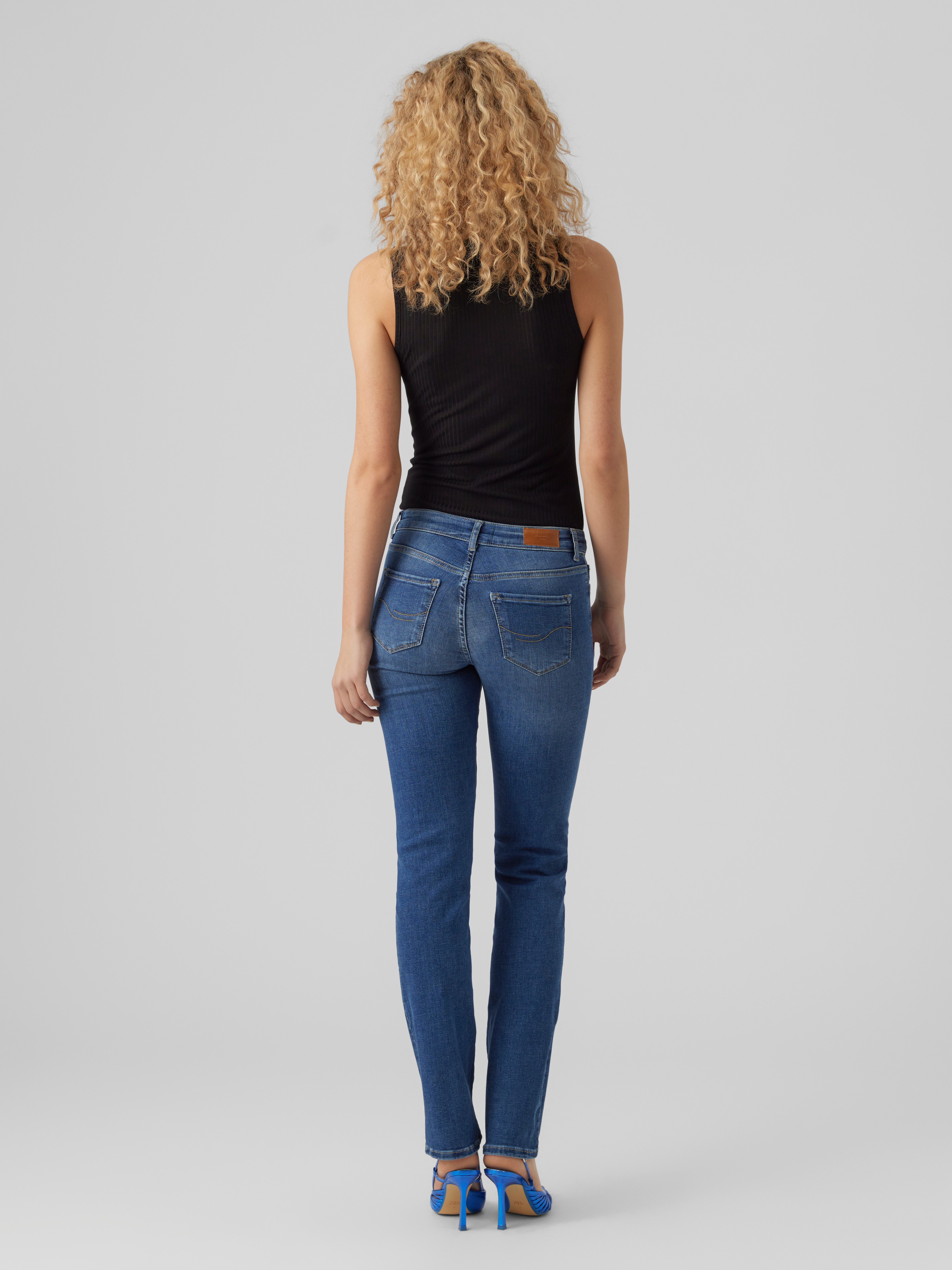 Vero Moda Bequeme Jeans