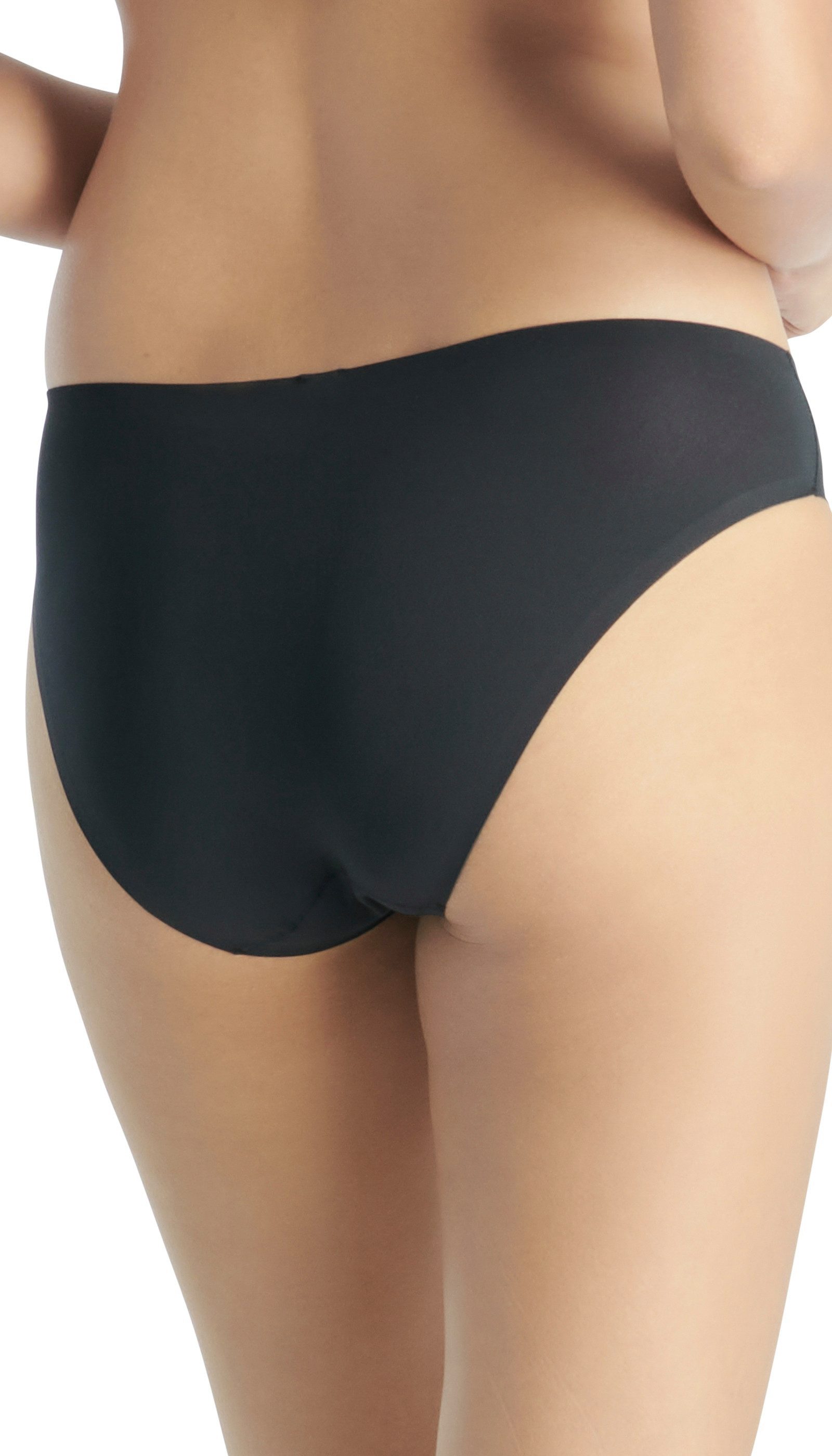 adidas Sportswear Bikinislip Sport Active Light Flex-Packaged Panties (3er Pack) elastisch, Single Jersey-Qulität, weich, bequem