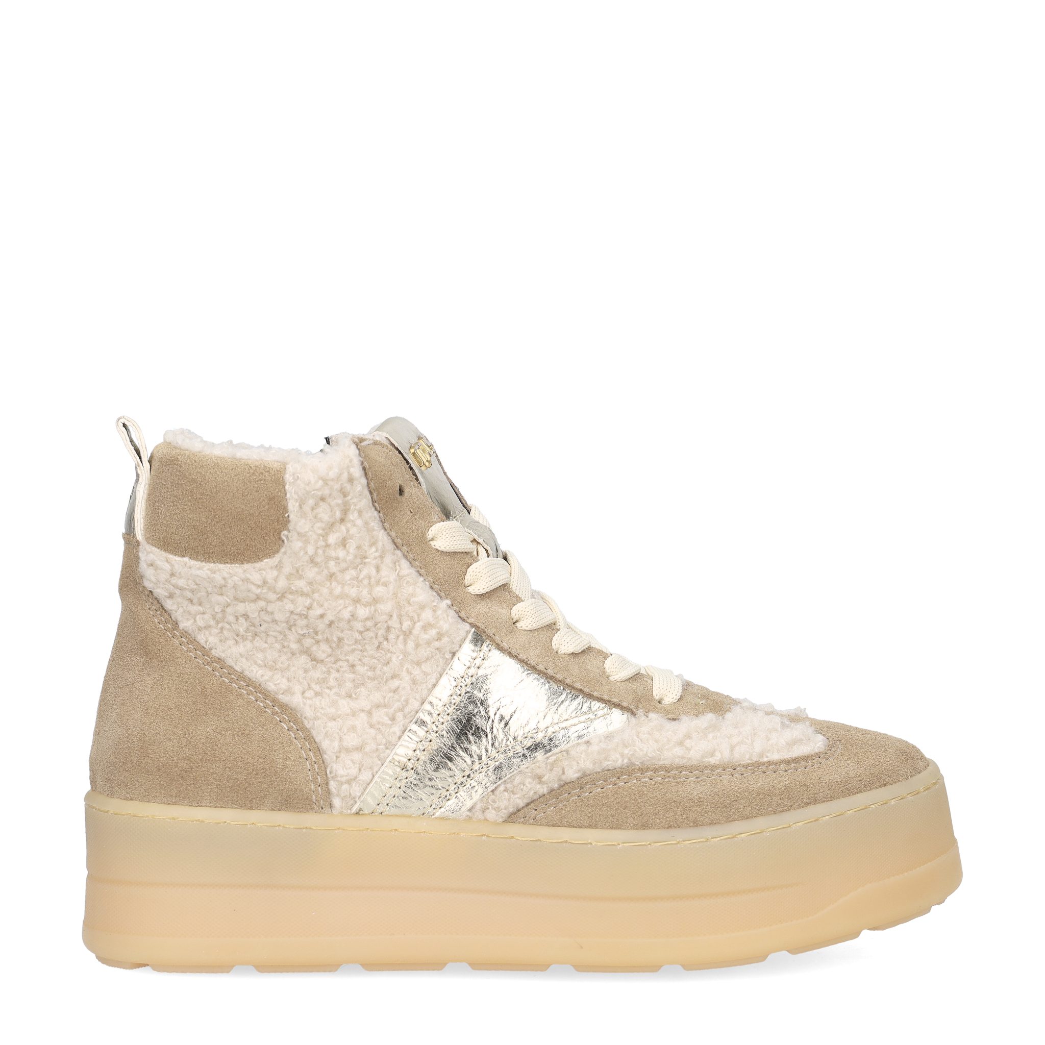 Mjus MJUS L98207 0001 COCCO, Sneaker, Beige, Damen Sneaker günstig online kaufen