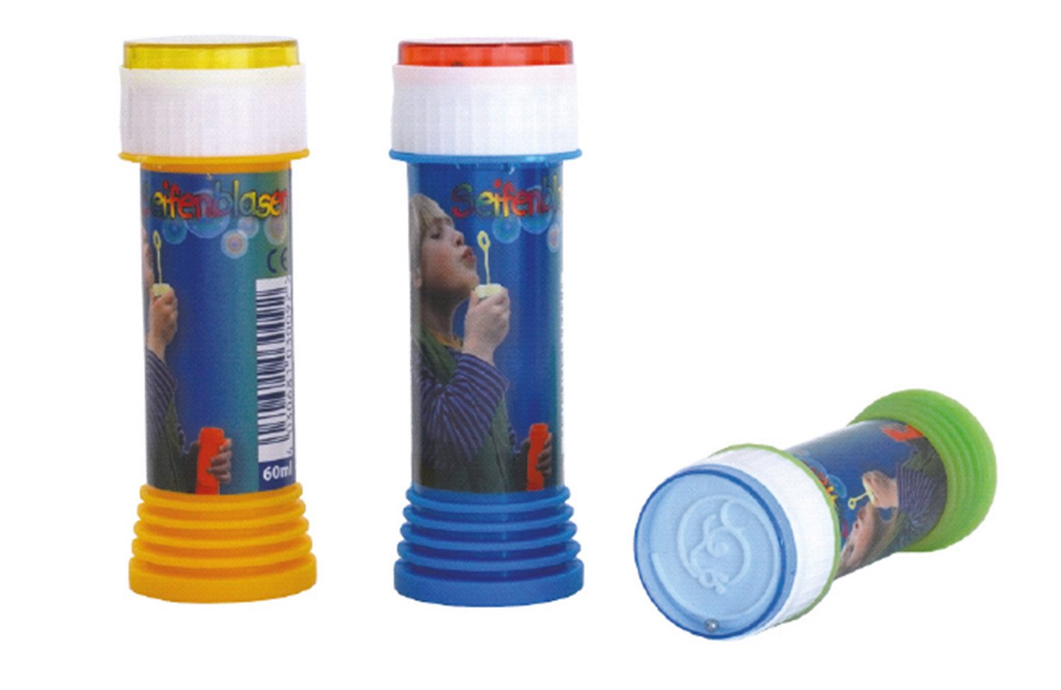 Global Partner Мыльные пузыриspielzeug 1 x Мыльные пузыри, Farbe zufällig, Pustefix Blasen Игрушки Bubbles Мыльные пузыриflüssigkeit