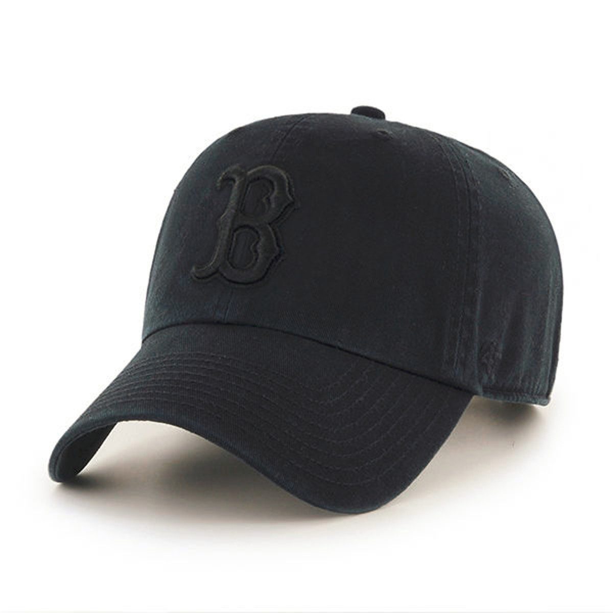'47 Brand Baseball Cap '47 Brand MLB Boston Red Sox '47 CLEAN UP Cap (Basecap)