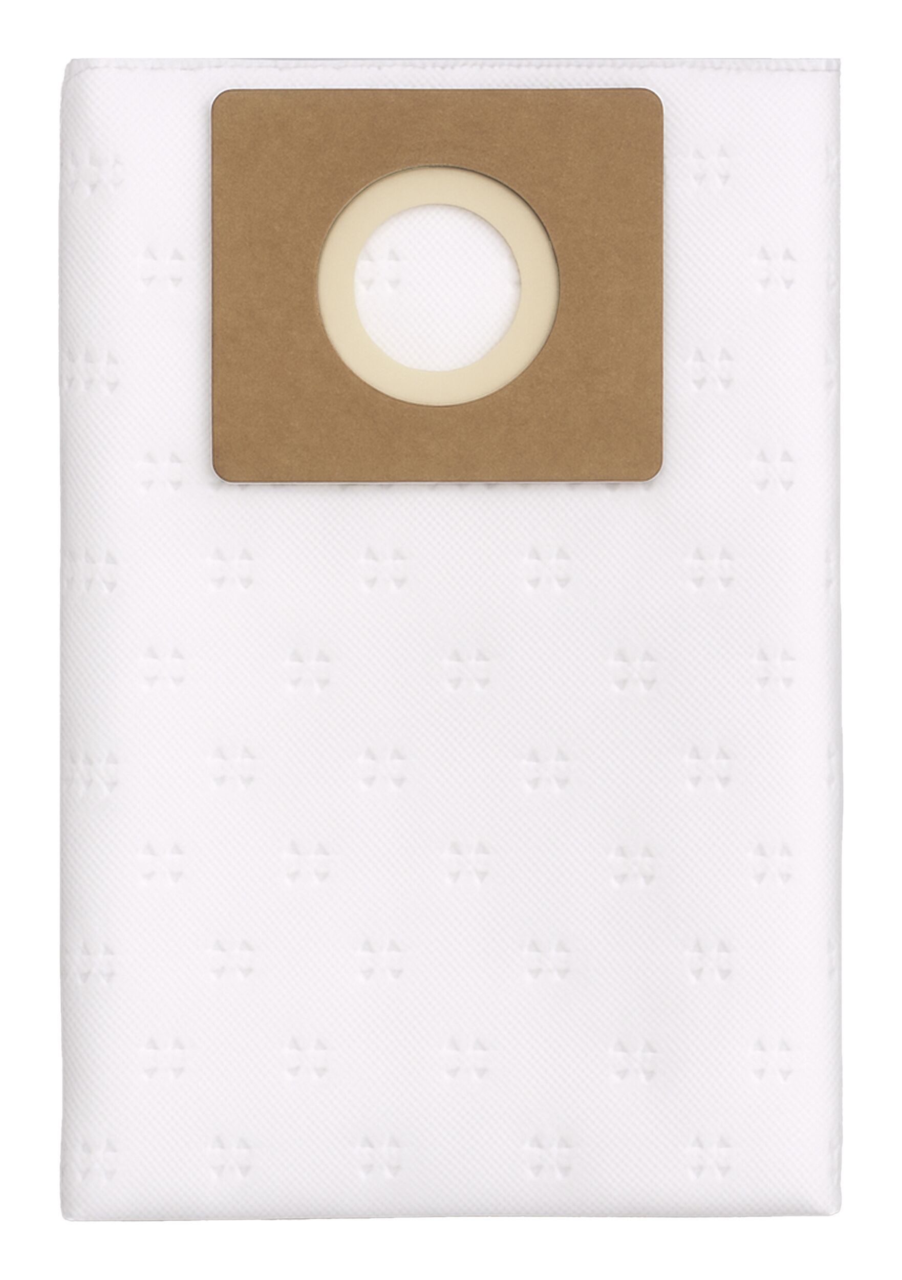 BOSCH Staubsaugerbeutel, Vliesbeutel für Staubsauger, 420 x 420 mm - 4er Pack (4 Stück)