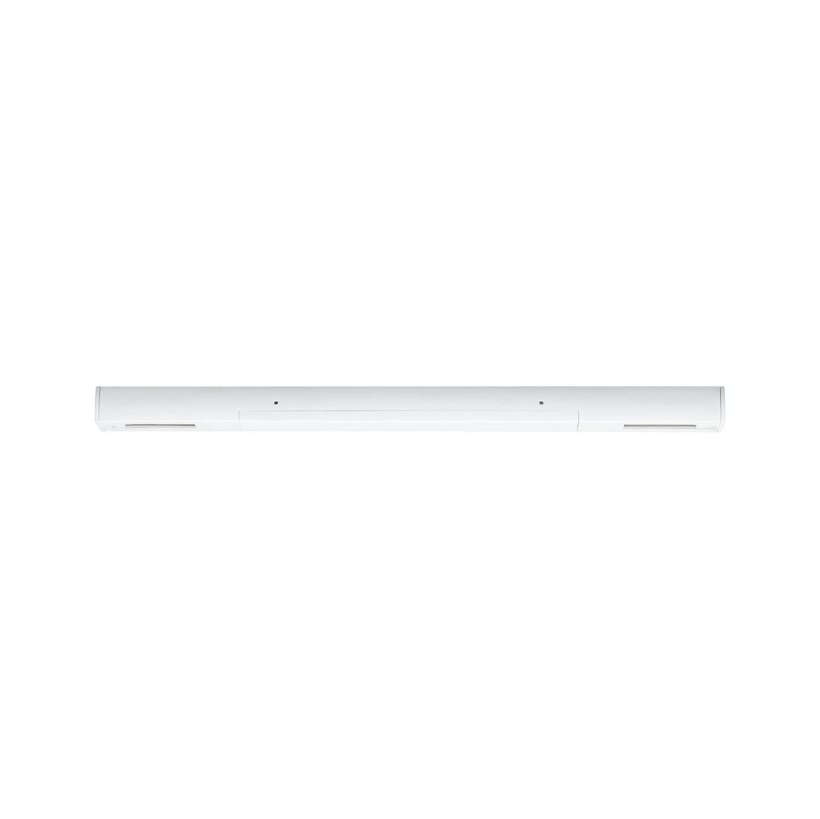 Paulmann Schienensystem-Einspeiser URail Einspeisung Mitte 304x18mm max. 1.000W, (1-tlg)