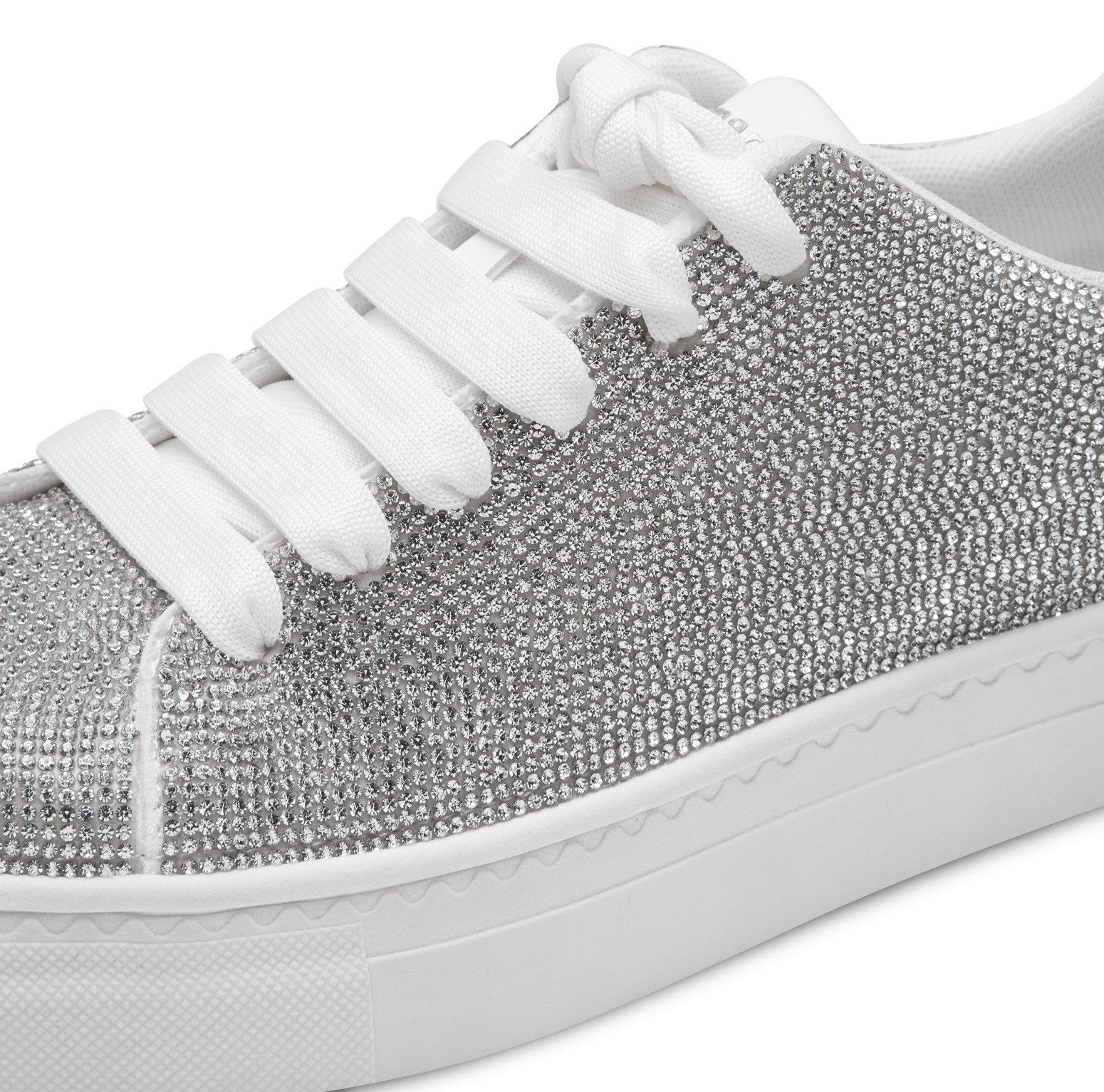 Tamaris Plateausneaker, Freizeitschuh, Halbschuh, Schnürschuh im günstig online kaufen