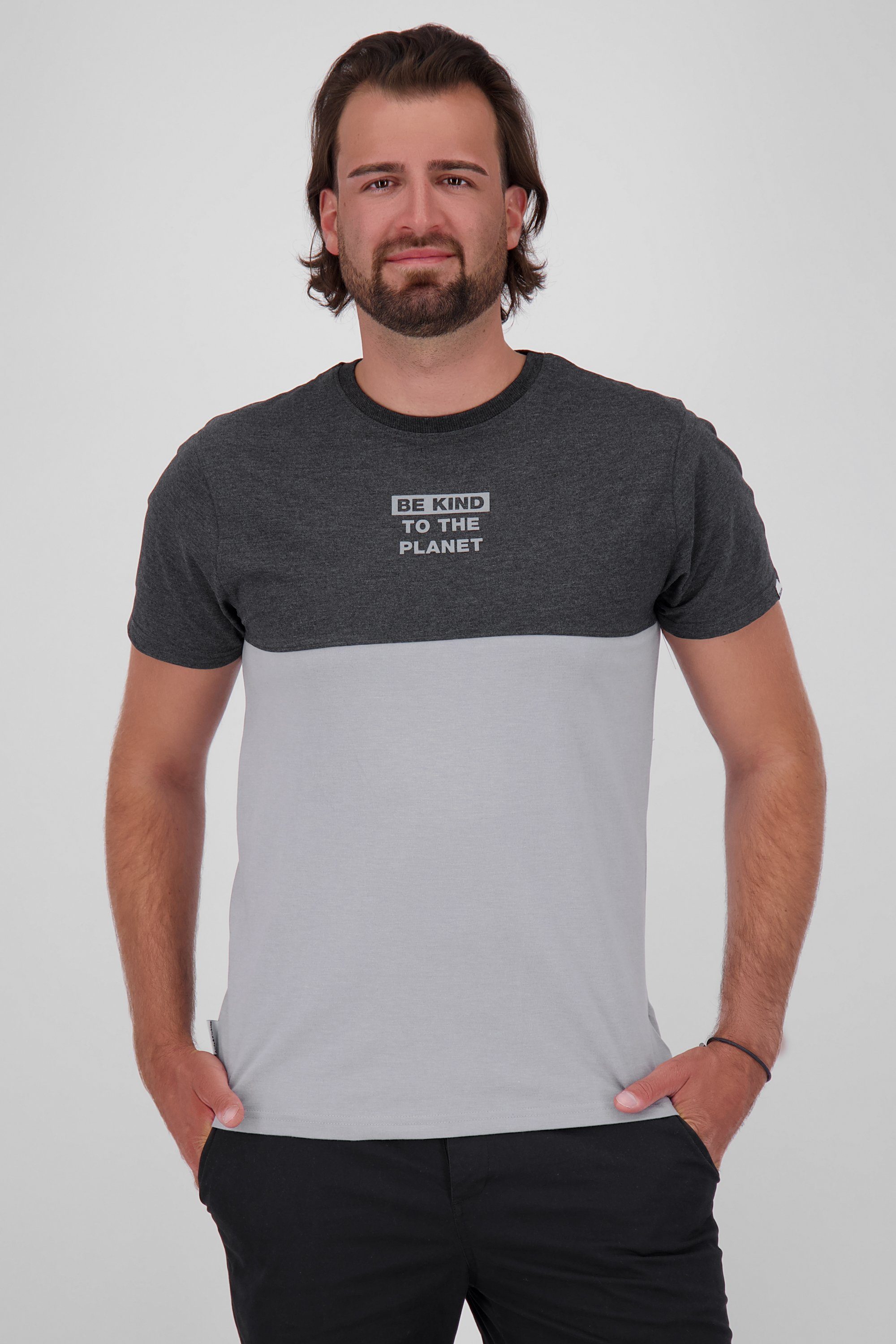 Neue Produkte für 2024 Alife & Kickin T-Shirt LeoAK steal T-Shirt Shirt Herren
