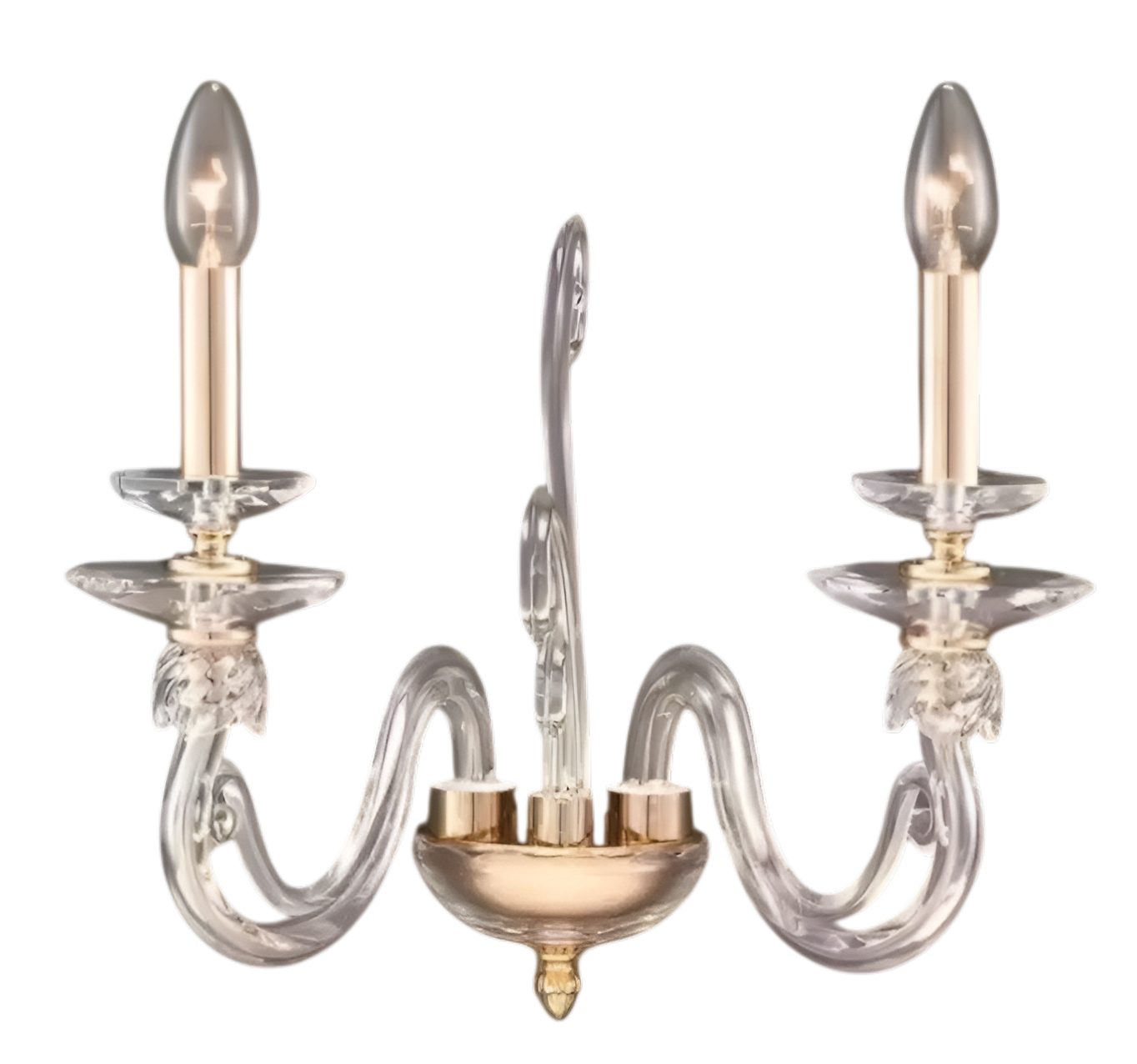 Xlmoebel Wandleuchte Traditionelle Wandkronleuchter im antiken Stil Wandhängelampen, Hergestellt in Europa