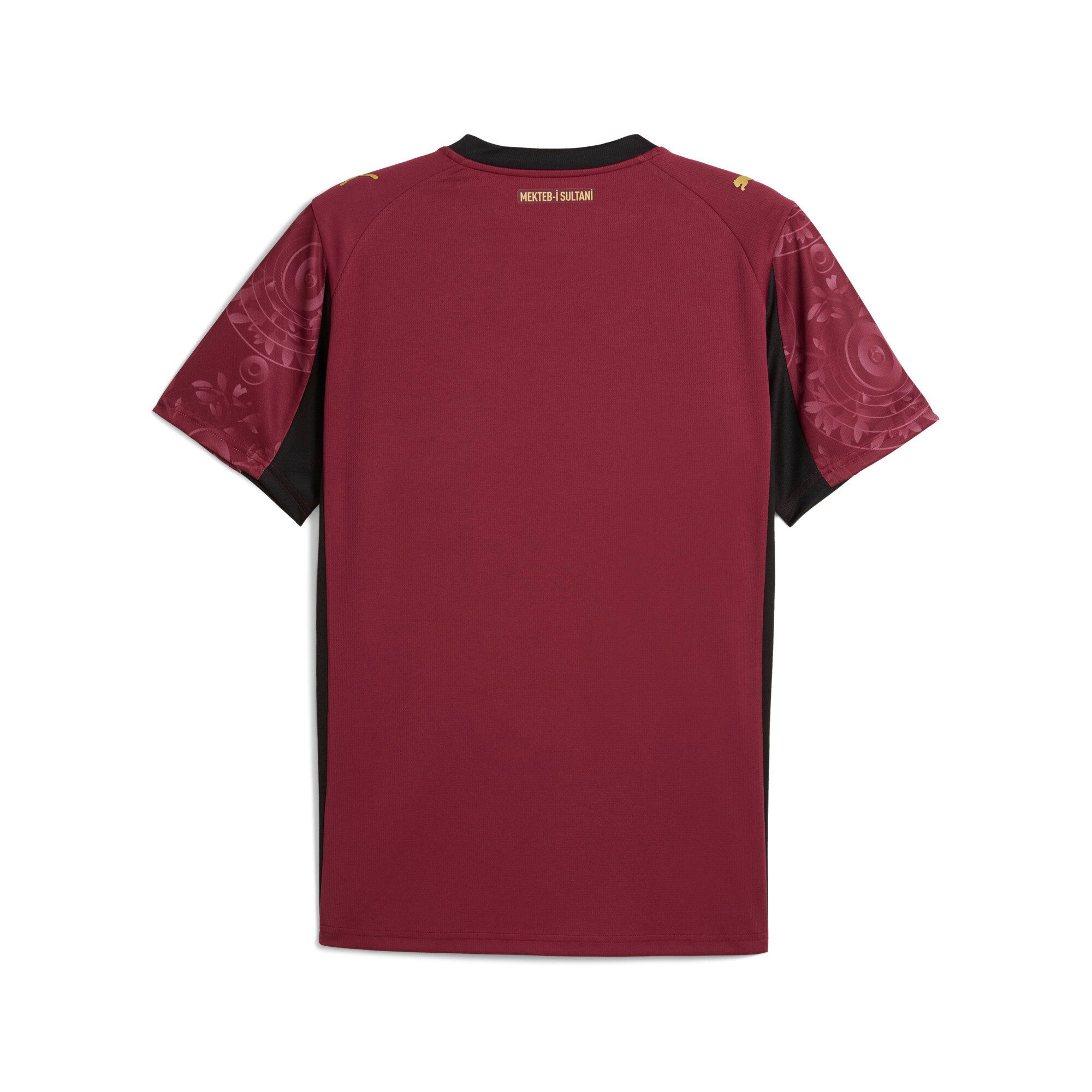 PUMA Fußballtrikot GSK THIRD JERSEY REPLICA W/O SPONSOR WITH STAR für Fußball, Kurzarm, sportlicher Stil, mit V-Ausschnitt