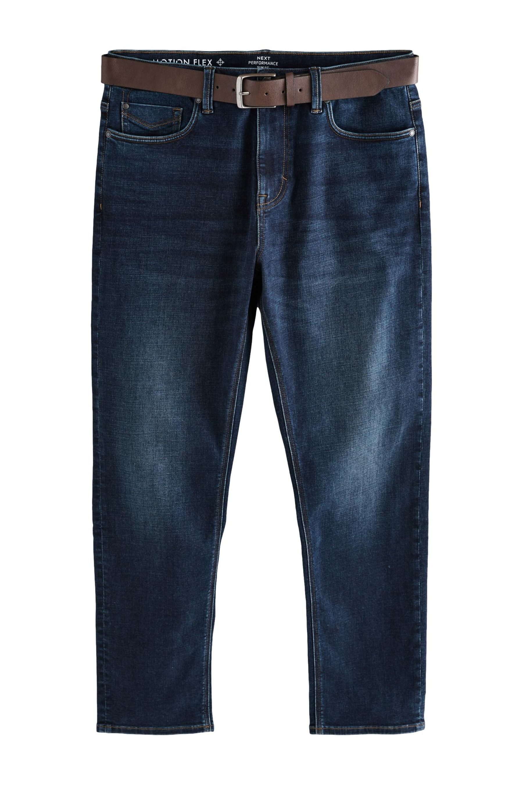 Next Slim-fit-Jeans Slim Fit Motionflex-Jeans mit günstig online kaufen