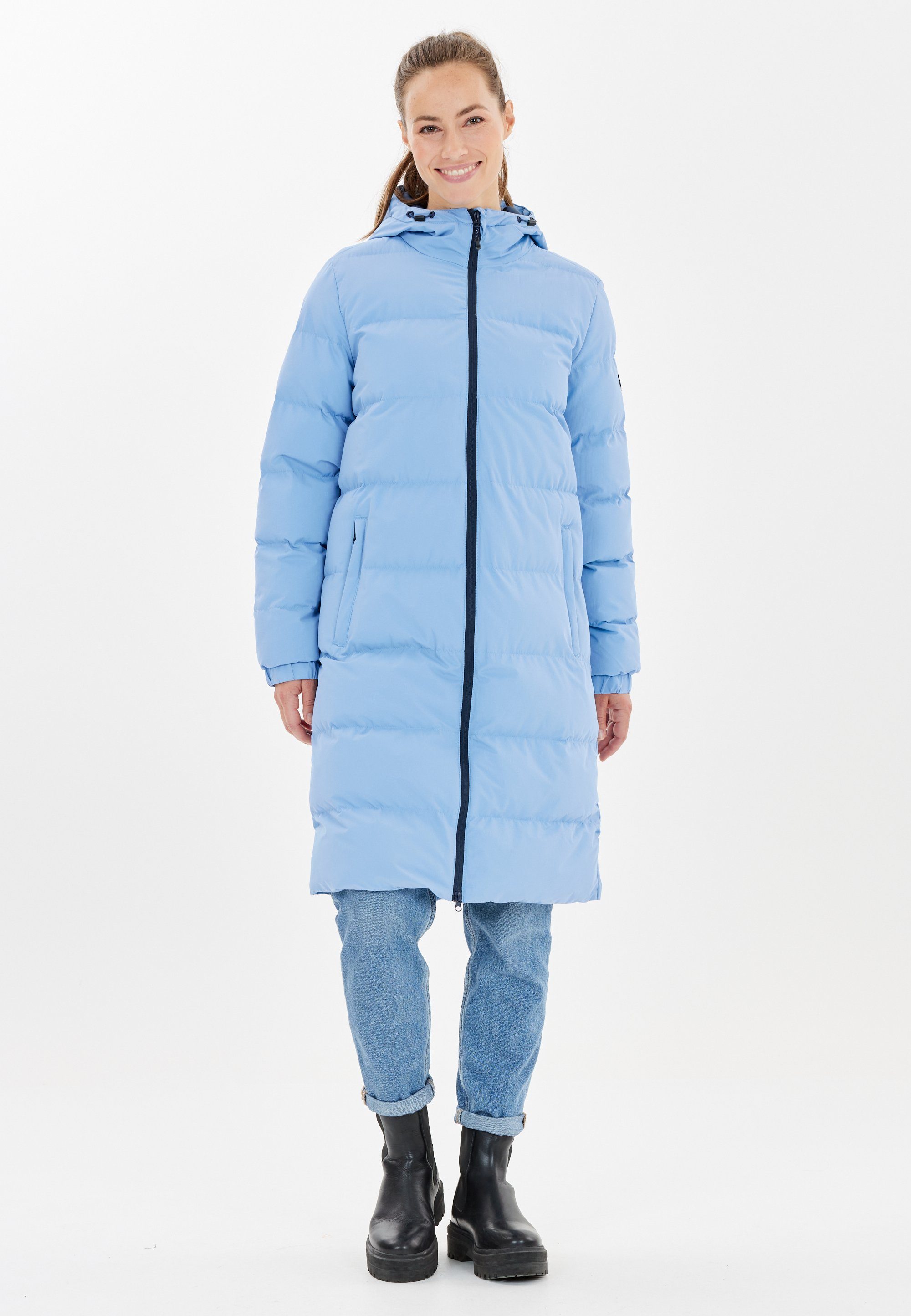 WHISTLER Steppmantel Abella mit atmungsaktiver Eigenschaft