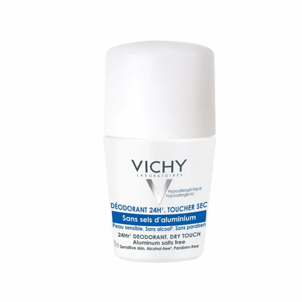Vichy Deo-Roller Dry Touch 24H Roll-On 50 ml