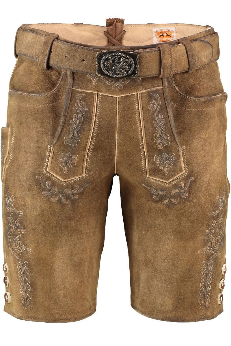 Maddox Trachtenlederhose