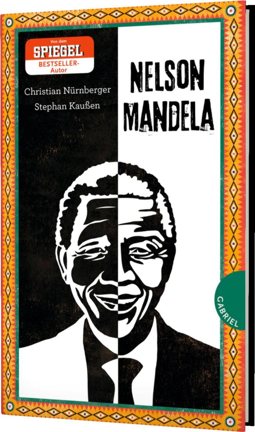 Nelson Mandela / Christian Nürnberger, Stephan Kaussen