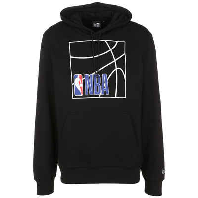 New Era Hoodie »NBA Basketball Logo Kapuzenpullover Herren«