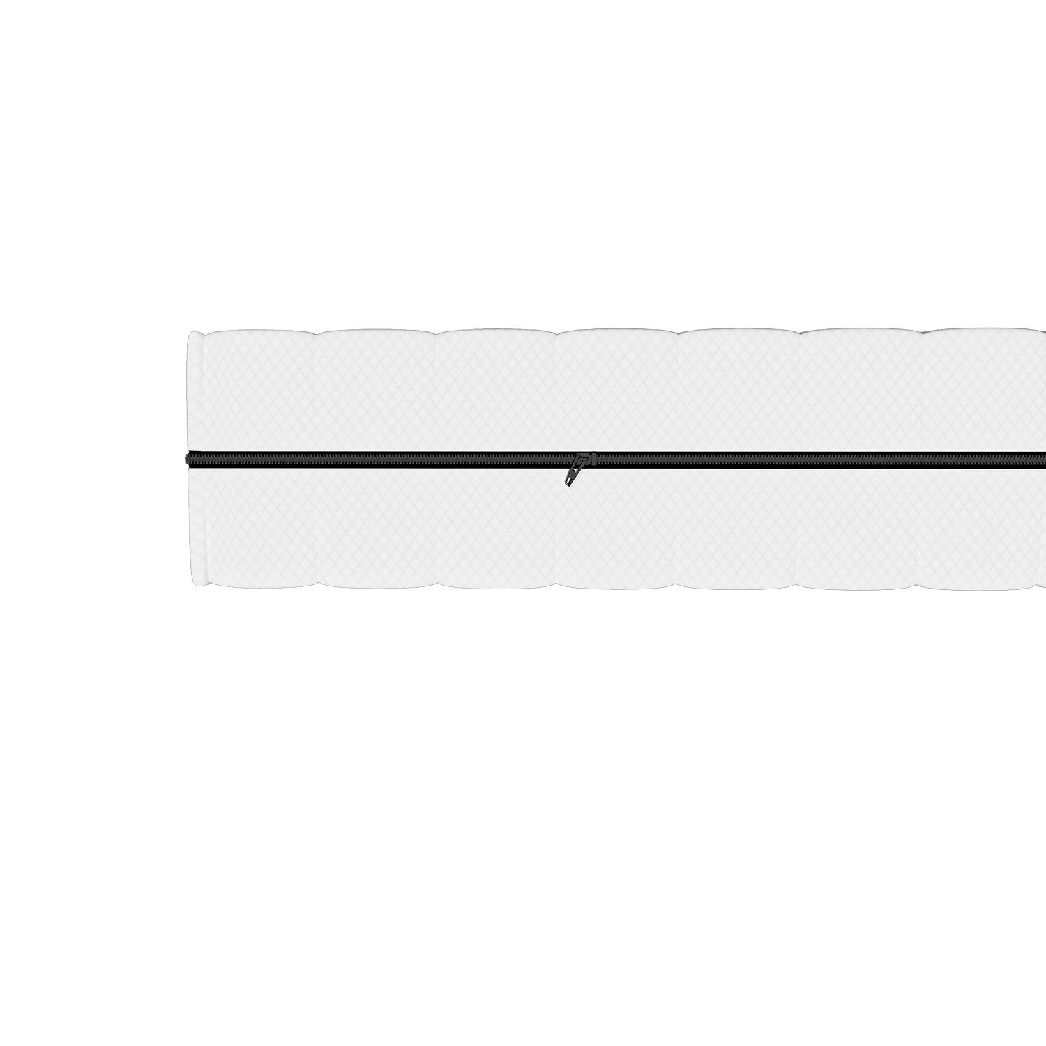 Kaltschaummatratze H3, ergonomische 7-Zonen Wendematratze, Schlaftroll, günstig online kaufen
