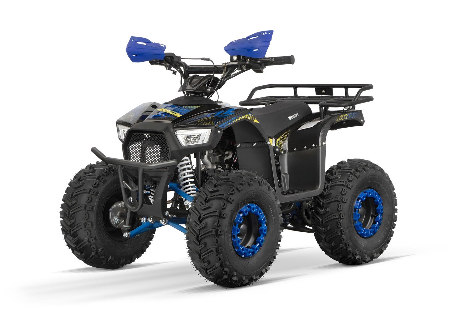 Smarty Elektro-Kinderquad NITRO MOTORS 110cc midi Kinder Quad Arizona E-Start