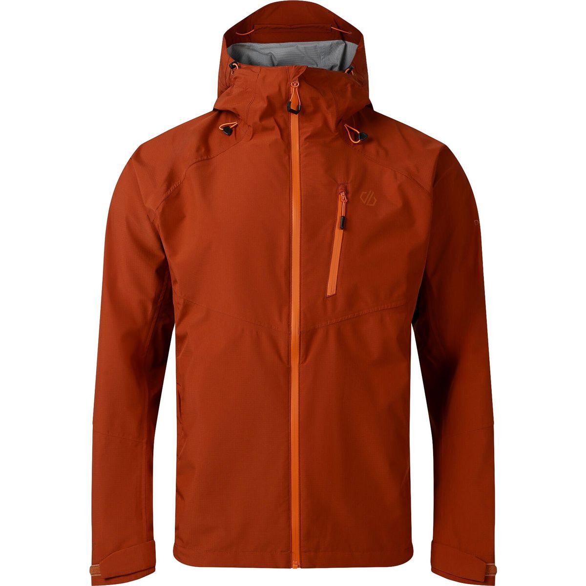 Dare2b Skijacke Torrek Breathe Out Jacket Funktionale Herrenjacke mit wasserdichtem, winddichtem Schutz und