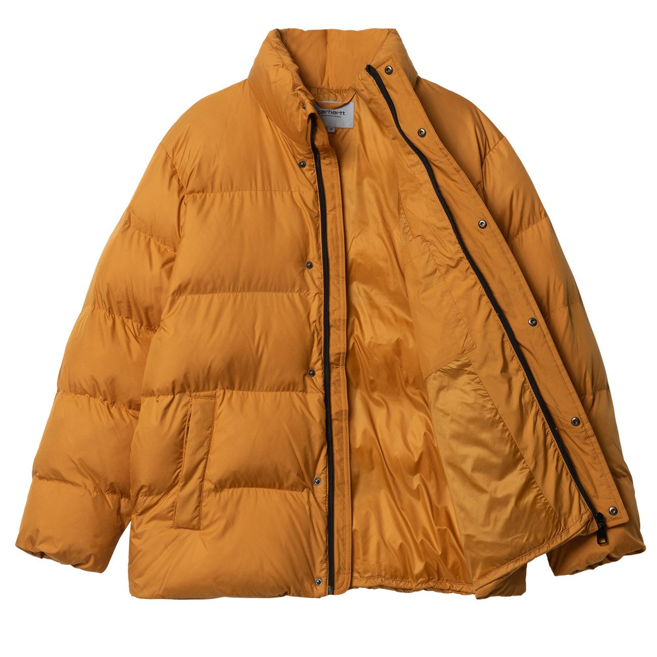 Carhartt WIP Winterjacke Carhartt WIP Doville Jacket Herren Ochre Ochre