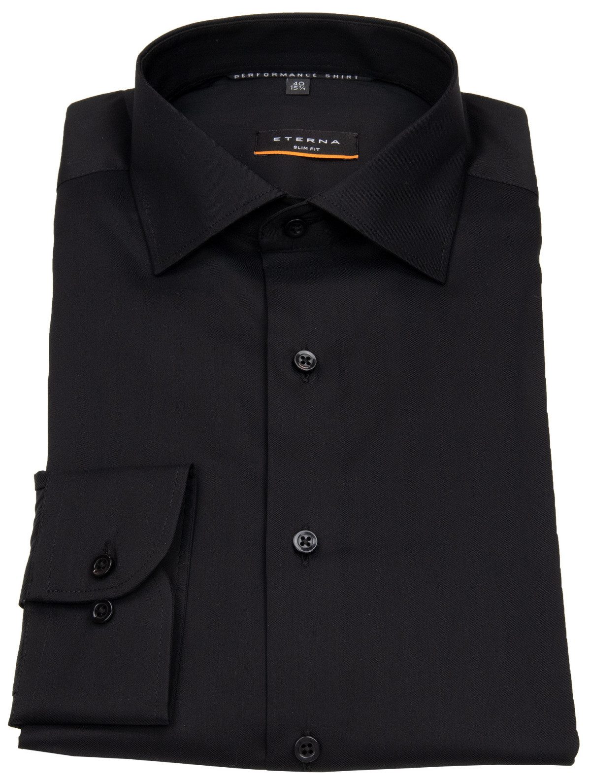 Eterna Businesshemd – Slim Fit mit maximaler Flexibilität günstig online kaufen