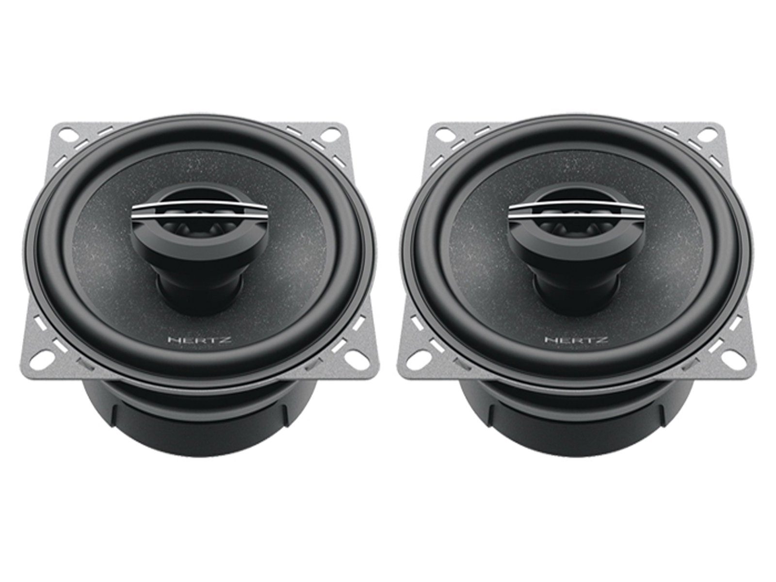 Hertz CX 100.5 10cm Koax Lautsprecher Auto-Lautsprecher (40 W, Hertz CX 100.5 - 10cm Koax Lautsprecher)