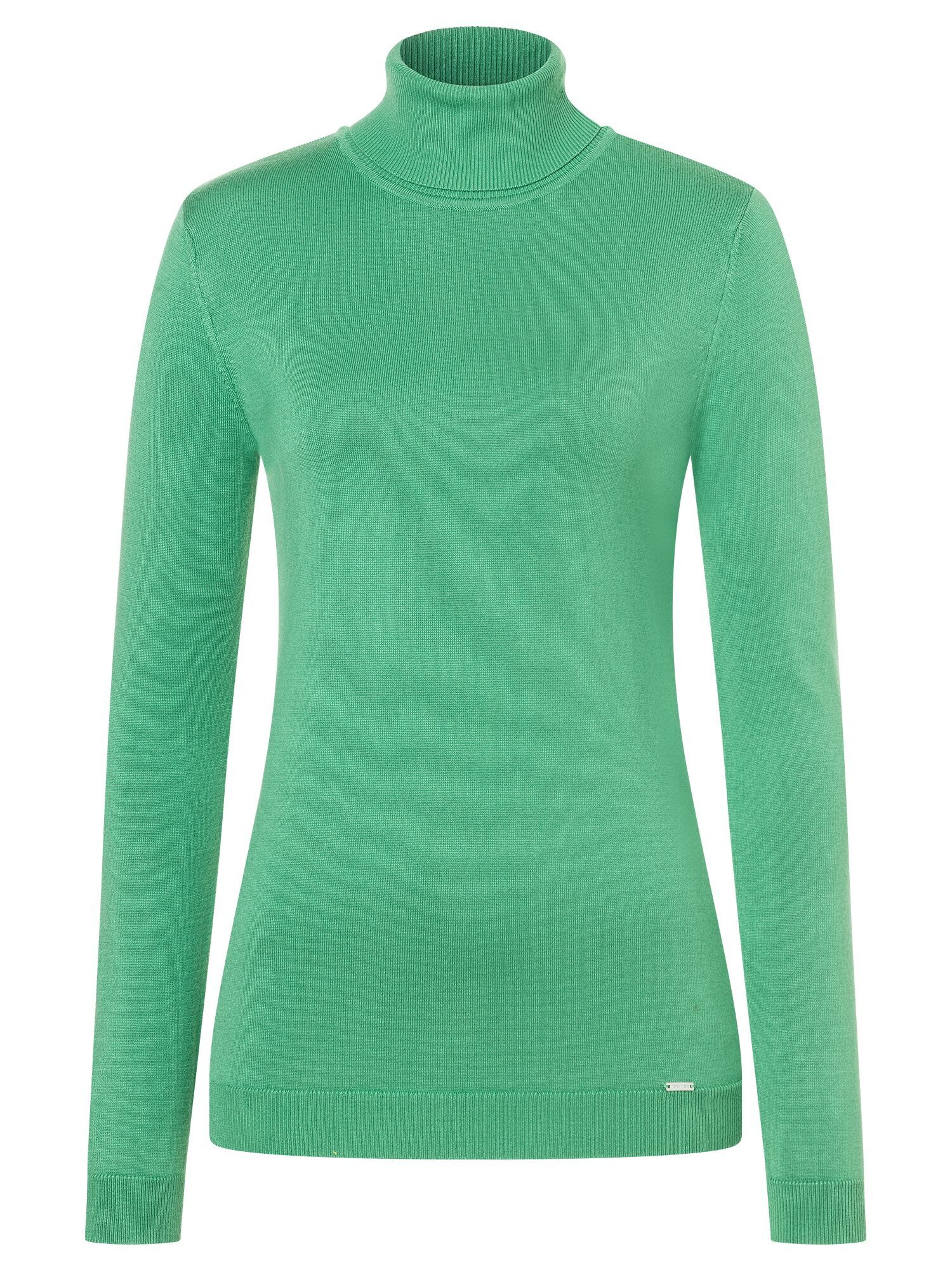 Rollkragenpullover, soft warm green, Frühjahrs-Kollektion günstig online kaufen