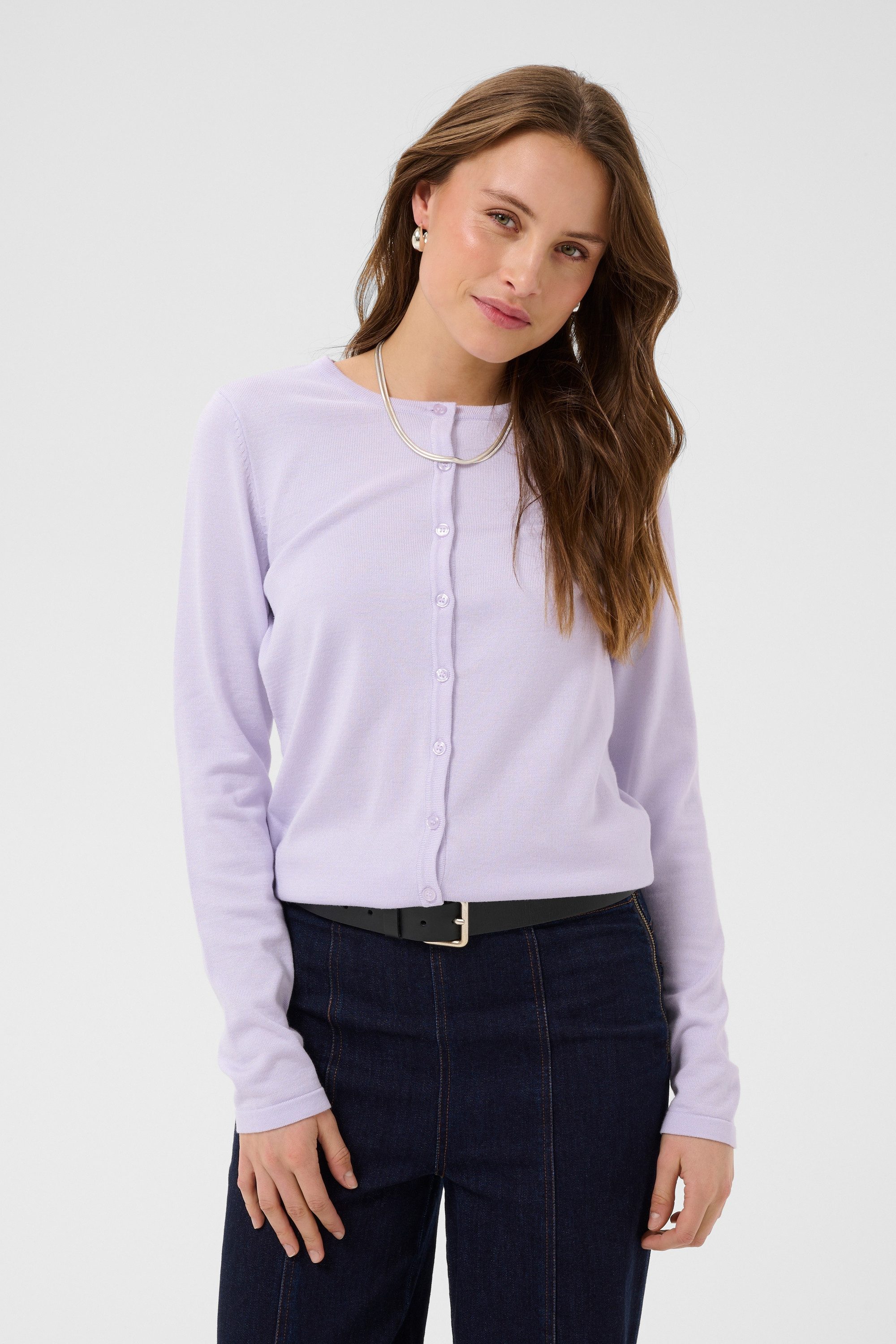 Saint Tropez Cardigan Strickjacke A8661