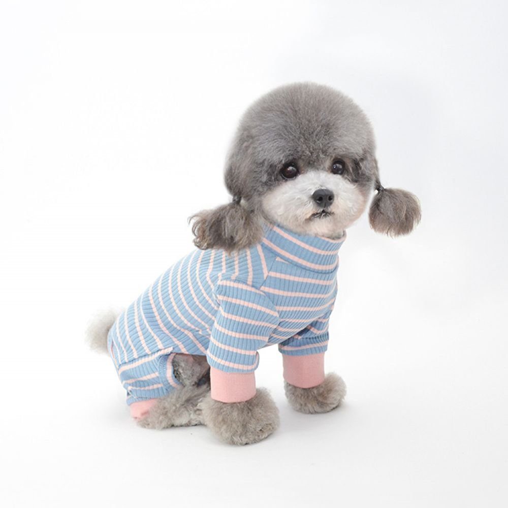GelldG Hundekostüm Welpen-Genesungsanzug nach Operationen,Schutz vor Hautkrankheiten