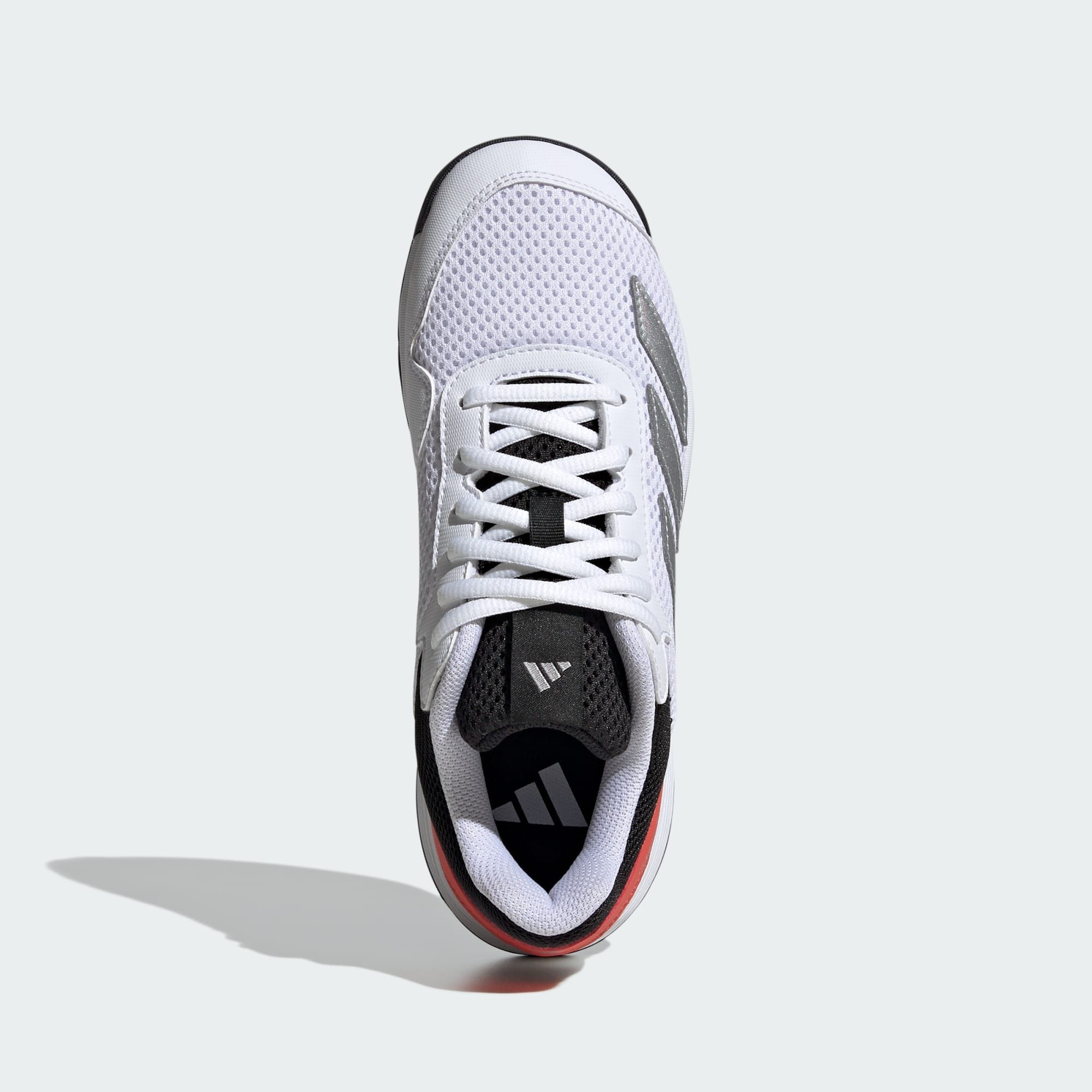 adidas Performance COURTFLASH KIDS TENNISSCHUH Tennisschuh