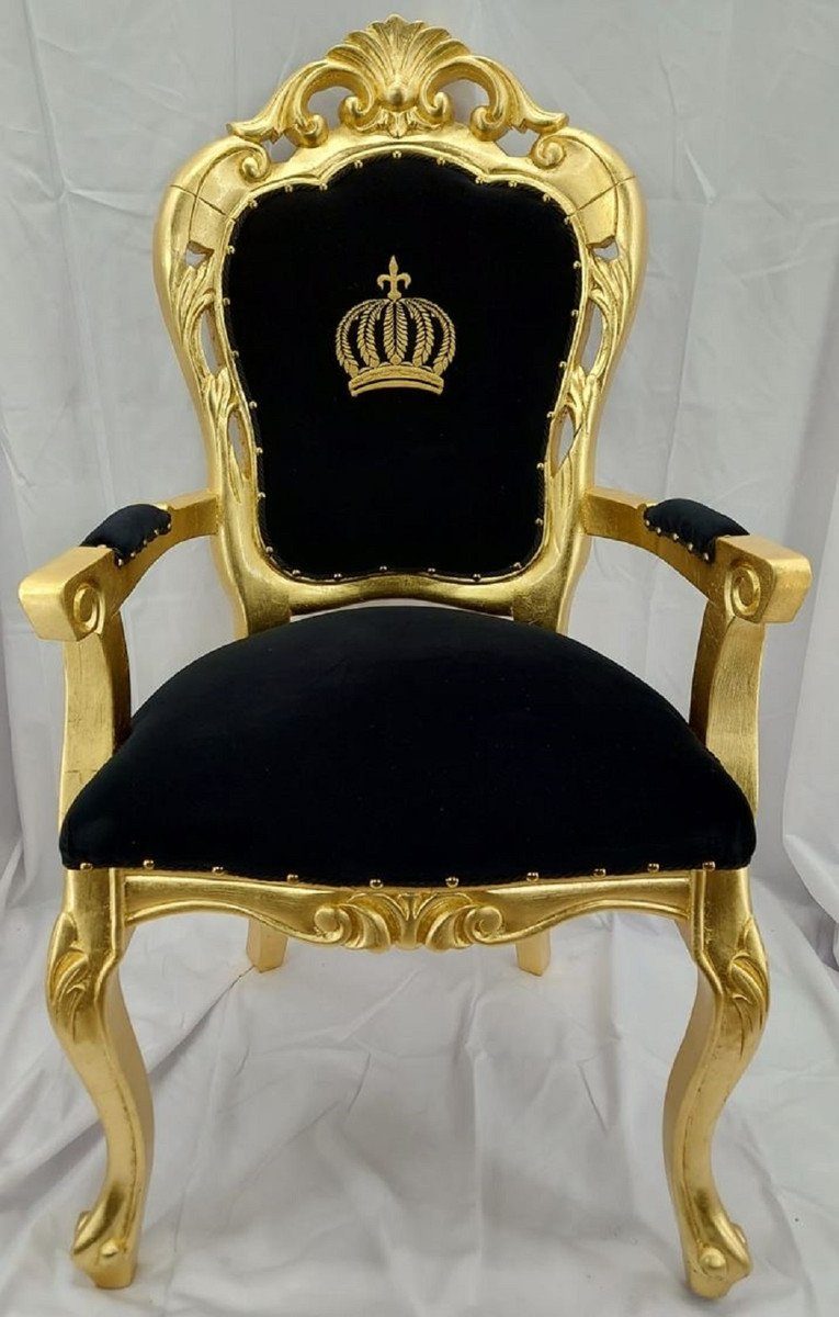 Casa Padrino Esszimmerstuhl Pompöös by Casa günstig online kaufen