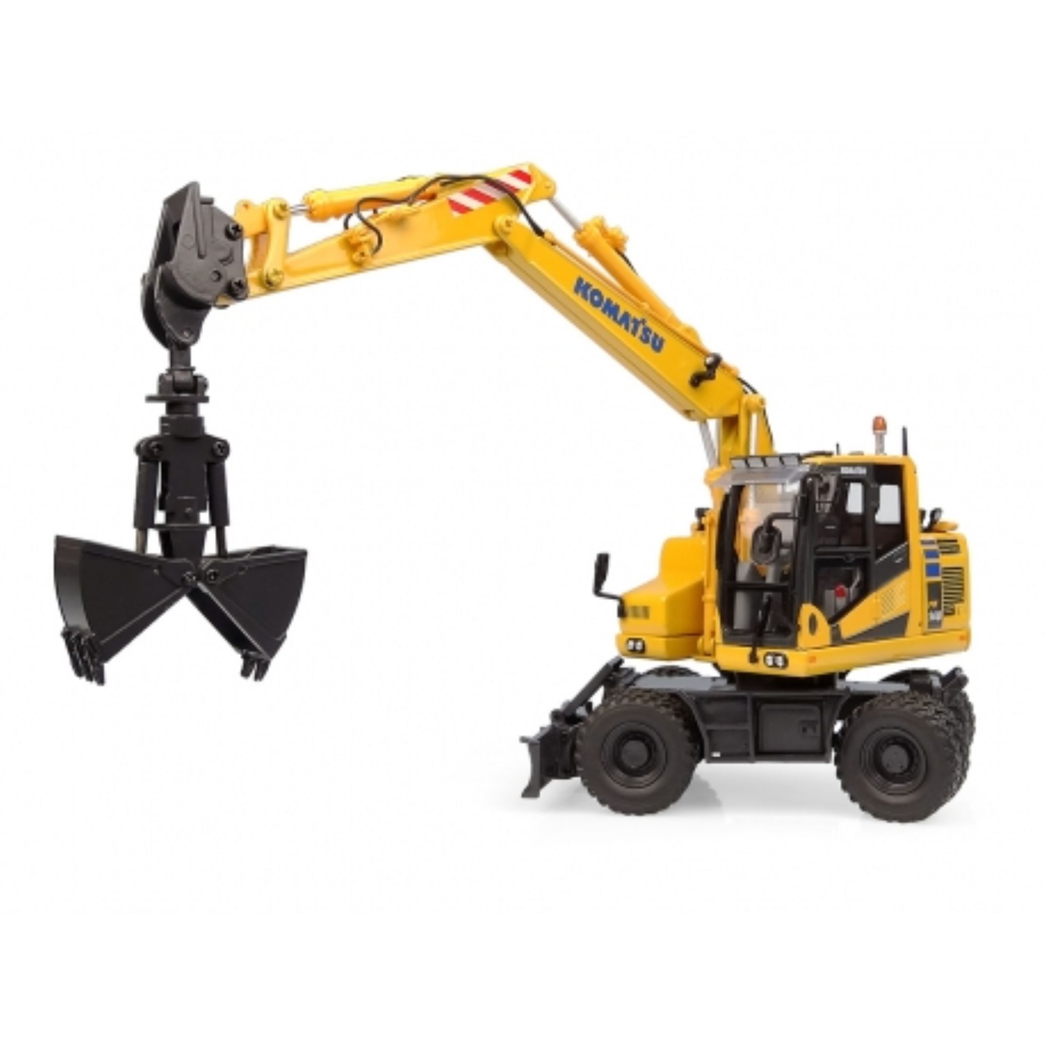 Universal Hobbies Sammlerauto Universal Hobbies Komatsu PW148-11 - 8162, Maßstab 1:50