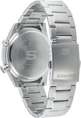 CASIO EDIFICE ECB-S100D-1AEF Smartwatch, Solar