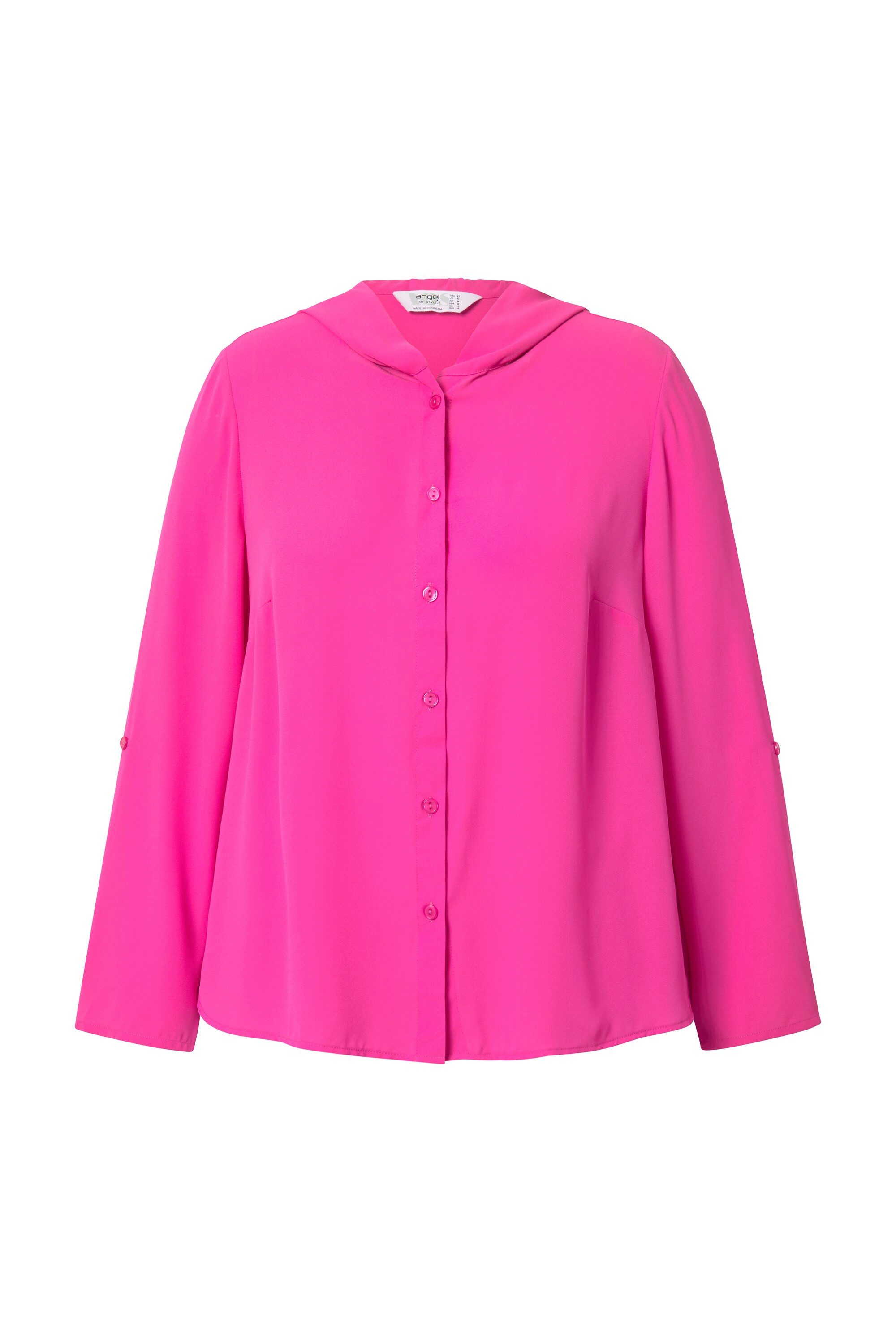 Angel of Style Hemdbluse Bluse A-Linie günstig online kaufen
