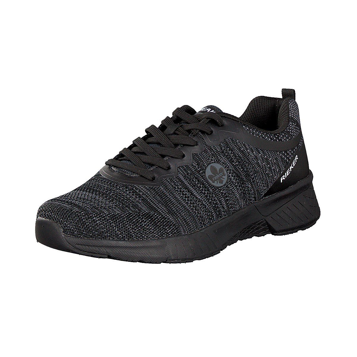 Rieker Rieker Herren Sneaker schwarz Sneaker günstig online kaufen