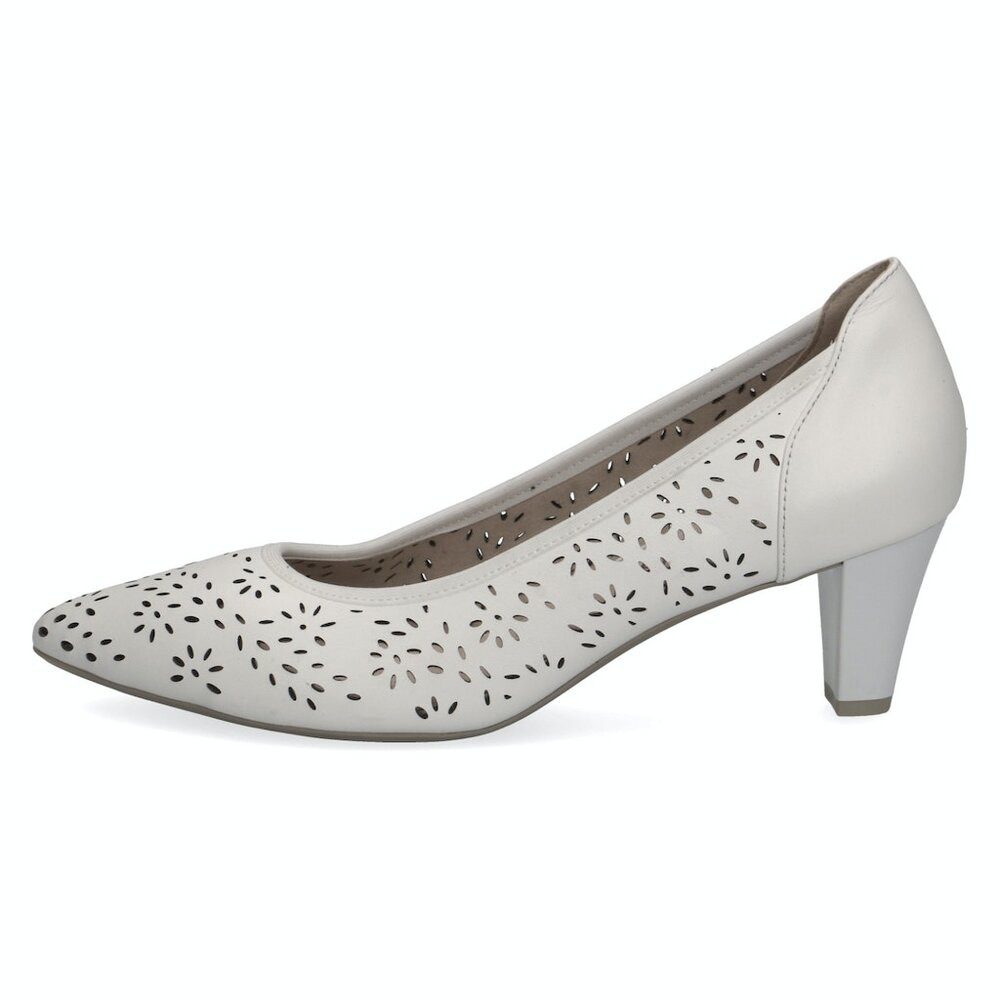 Caprice Caprice - 9-22533-42 - Weiß Pumps