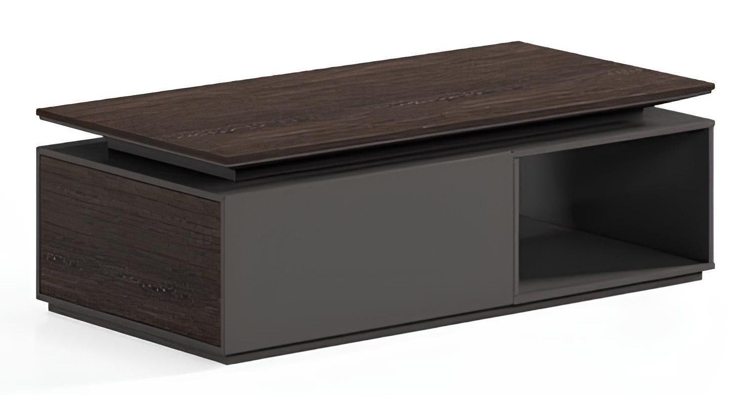 JVmoebel Couchtisch Moderner Holztisch mit ansprechendem Design für stilvolle Wohnräume (Couchtisch), Made in Europa