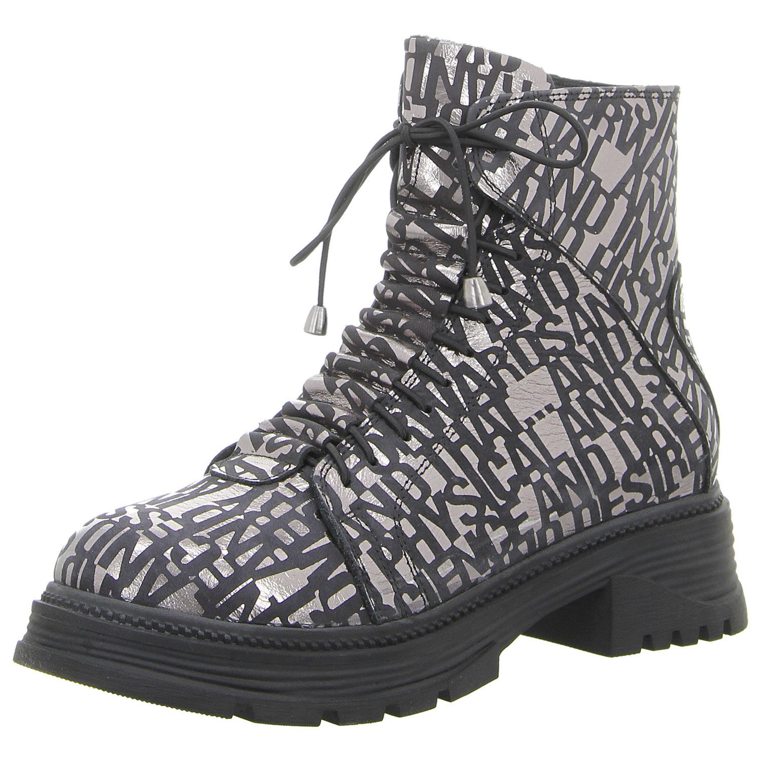 2GO FASHION Schnürstiefelette