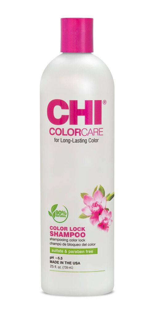 CHI Haarshampoo CHI ColorCare Color Lock Shampoo 739ml