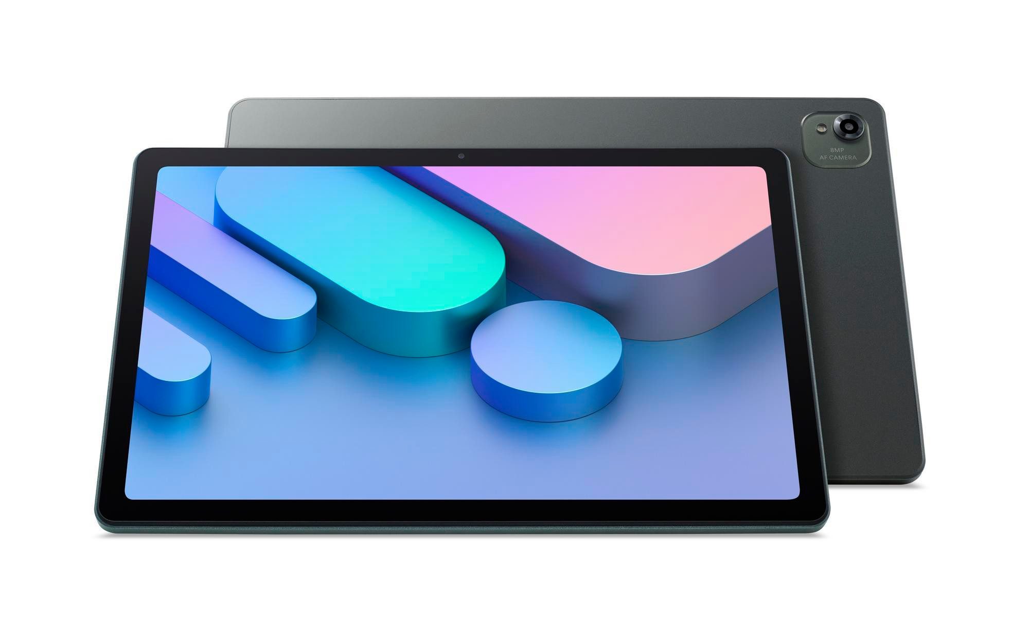 Acer NT.LJTEG.001 Tablet (12-Zoll WUXGA IPS Touchscreen, 8 GB RAM, 256 GB eMMC, Mist Green)