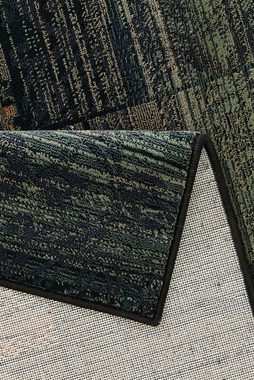 Teppich Gabiro 5504, THEKO, rechteckig, Höhe: 12 mm, Melange-Effekt, ideal im Wohnzimmer & Schlafzimmer