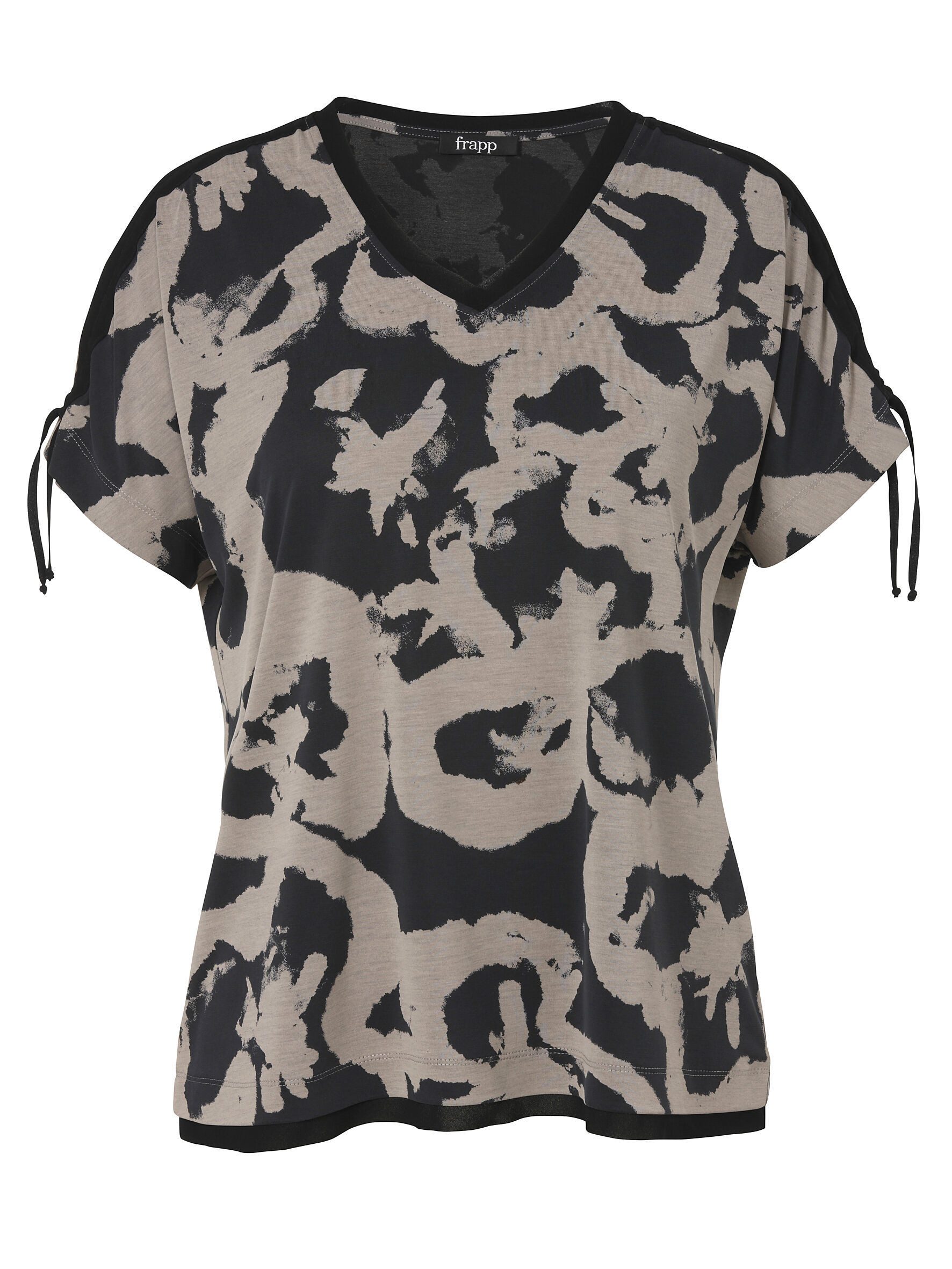 FRAPP Print-Shirt (1-tlg) Große Größen günstig online kaufen