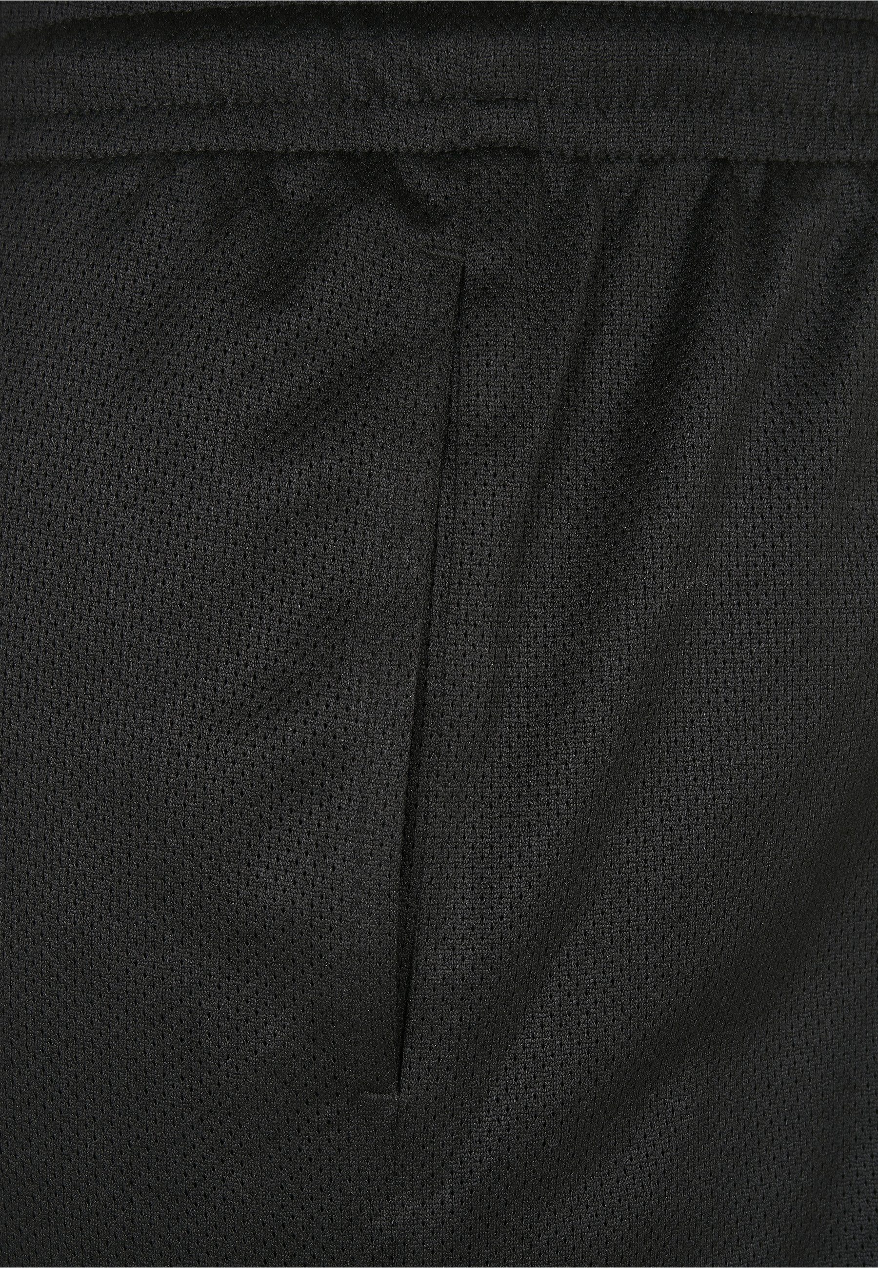 URBAN CLASSICS Stoffhose Urban Classics Herren Basic Mesh Shorts (1-tlg)