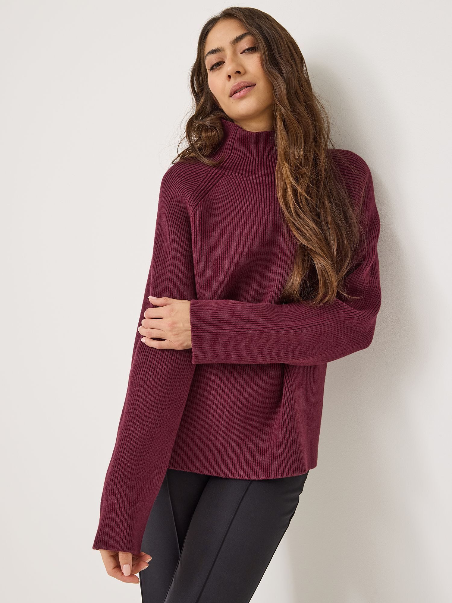 Tamaris Strickpullover Langarm TAW1039