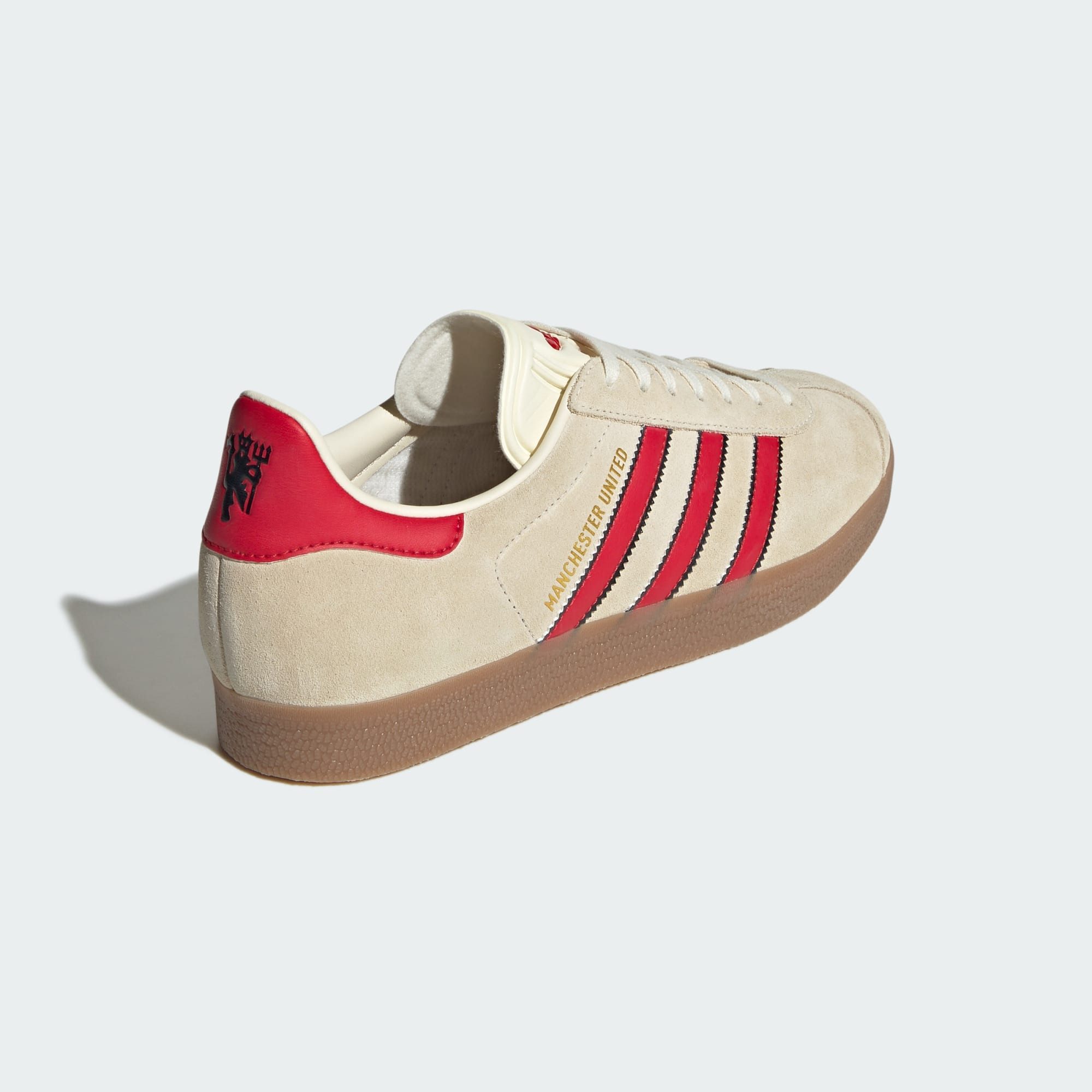 adidas Originals GAZELLE MANCHESTER UNITED TERRACE ICONS SCHUH Trainingsschuh (1-tlg)