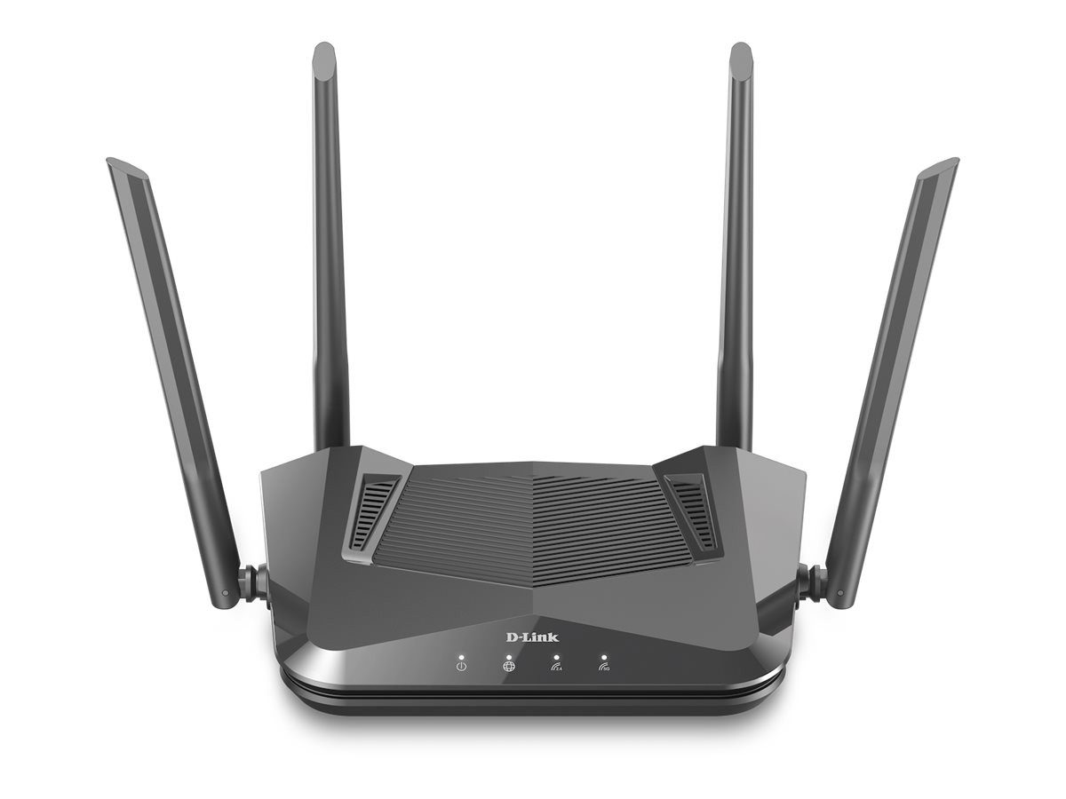 D-Link LAN-Router, LAN Netzwerkrouter, Internetrouter LAN