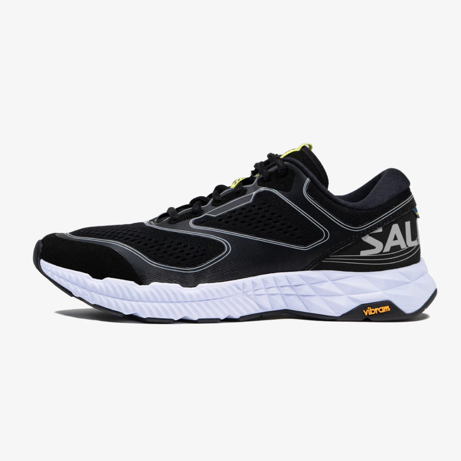 SALMING Recoil Warrior (Dämpfung) schwarz Damen Laufschuh